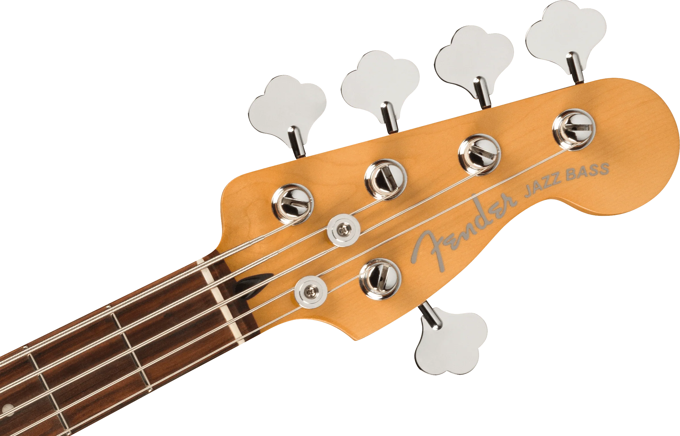 Fender Player Plus Jazz Bass V 3-Tone Sunburst With Gig Bag - Image 6