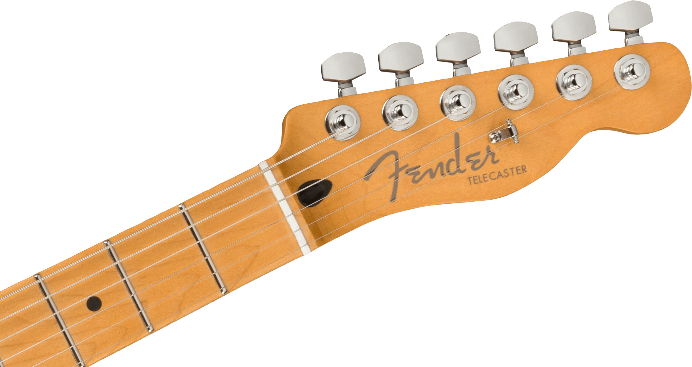 Fender Player Plus Nashville Telecaster Maple Fingerboard 3-Color Sunburst With Gig Bag - Image 6