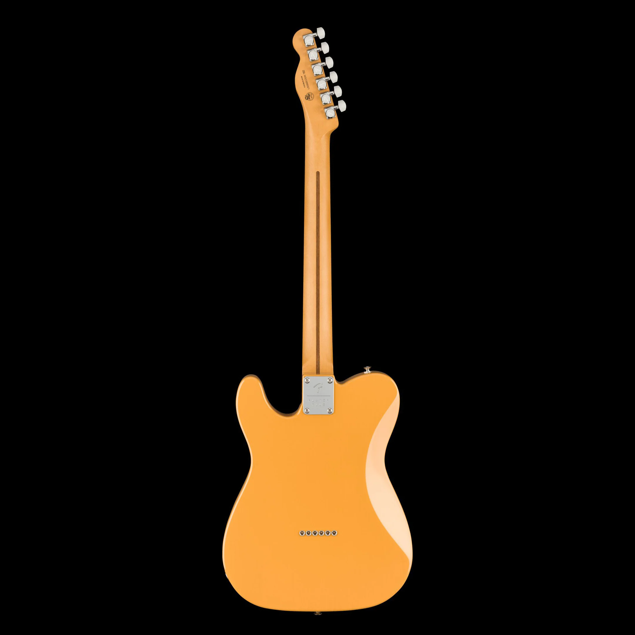 Fender Player Plus Nashville Telecaster Maple Board Butterscotch Blonde With Bag - Image 5