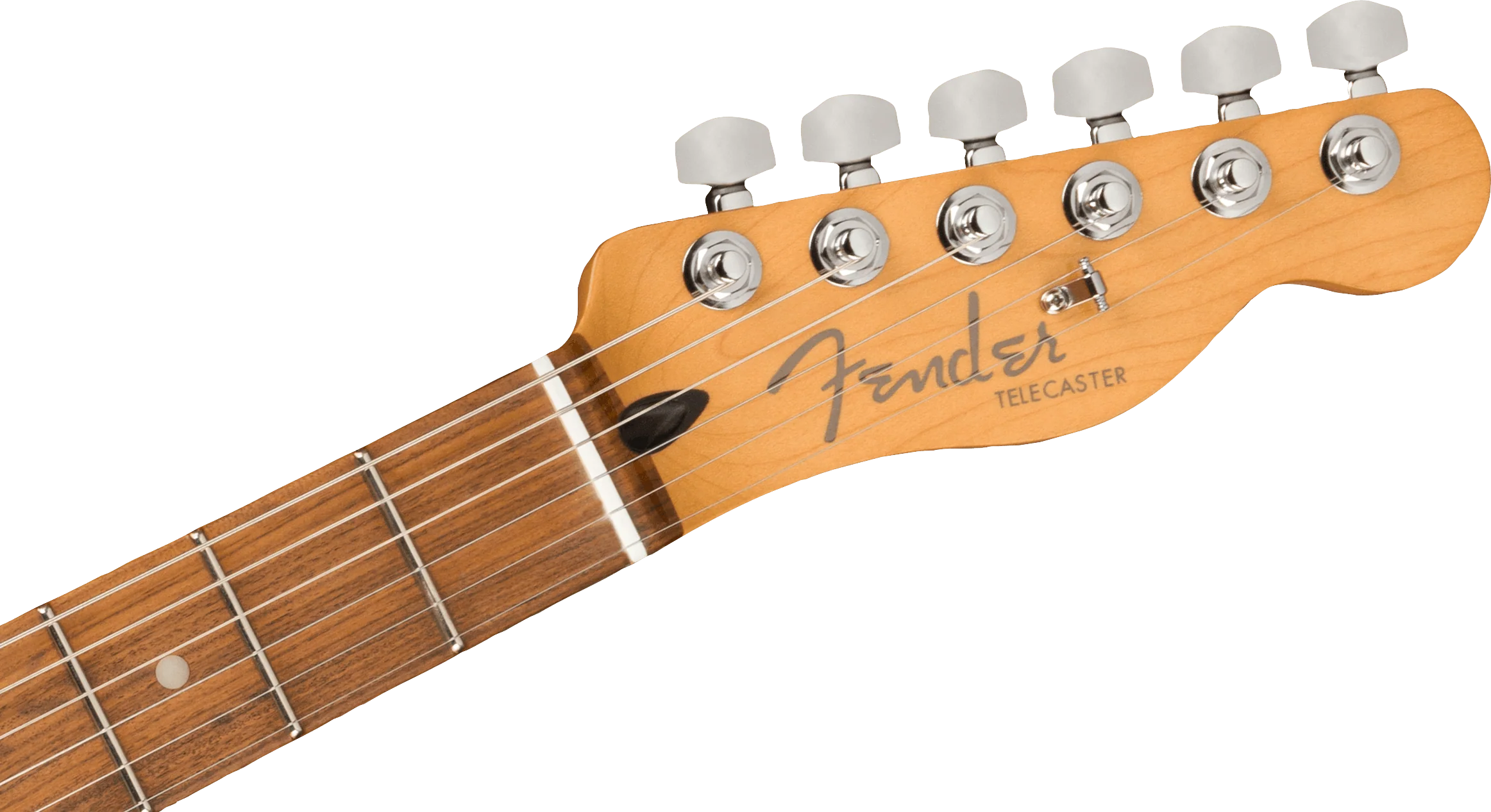 Fender Player Plus Nashville Telecaster Aged Candy Apple Red With Gig Bag - Image 6