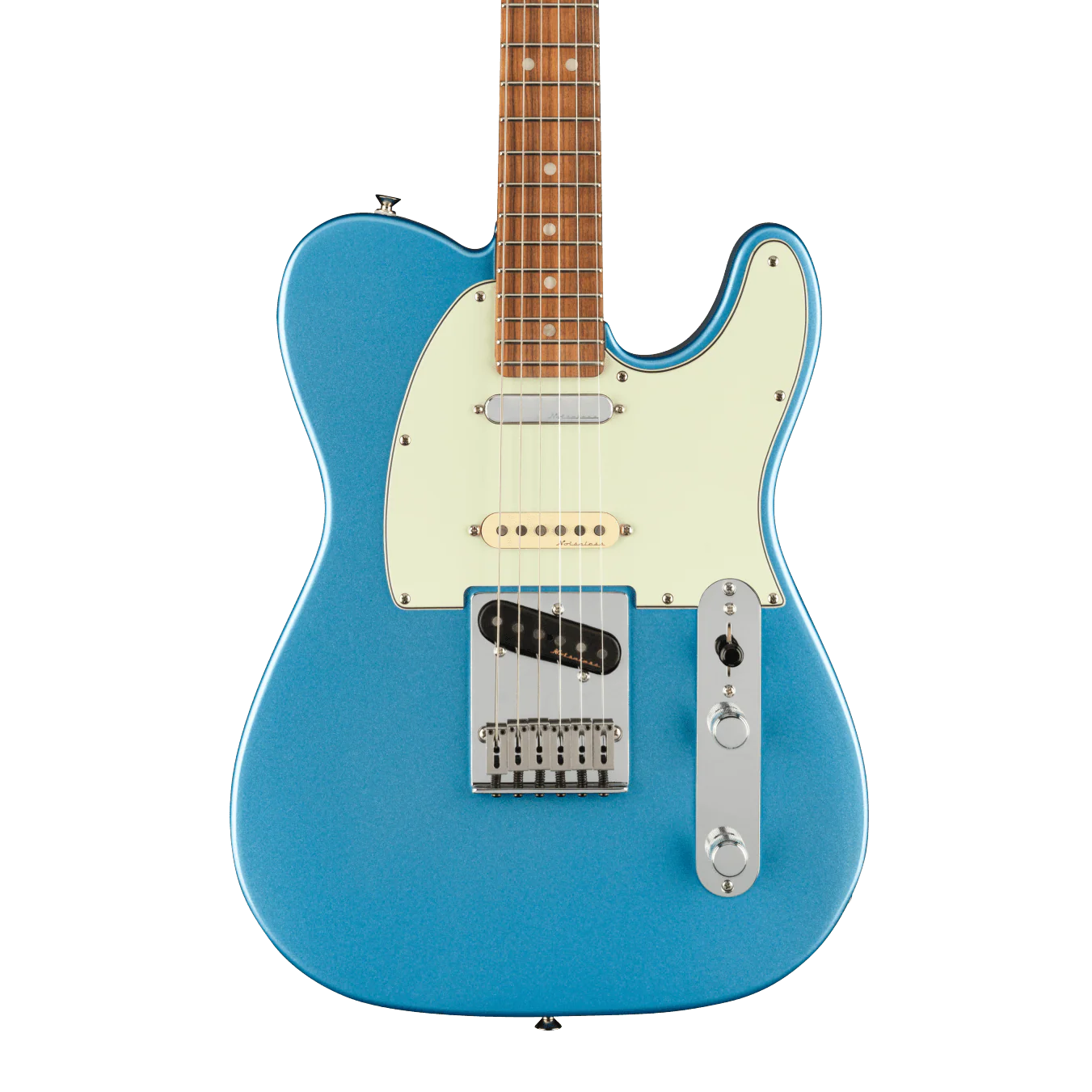 Fender Player Plus Nashville Telecaster Pau Ferro Fingerboard Opal Spark With Gig Bag