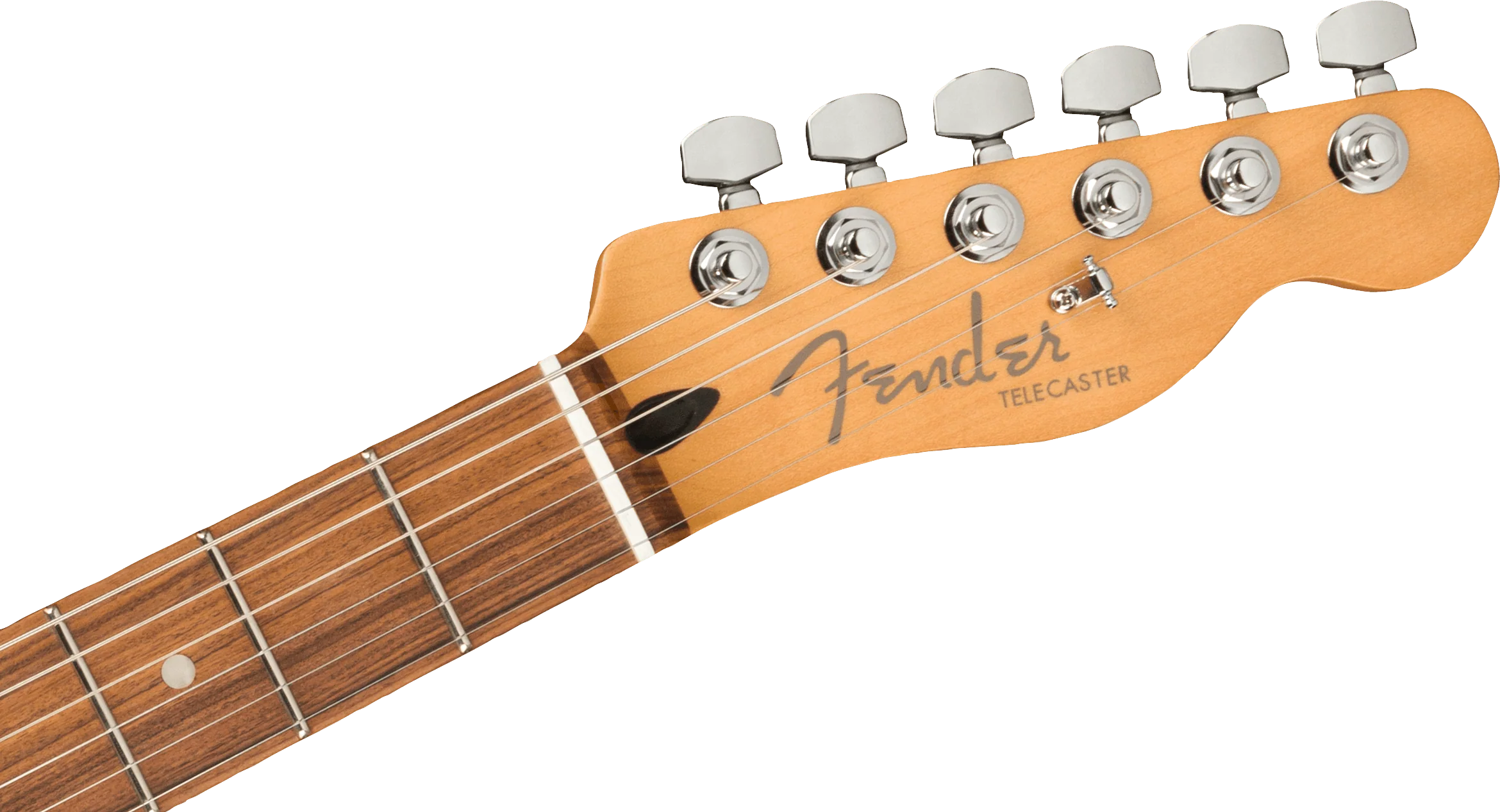 Fender Player Plus Nashville Telecaster Pau Ferro Fingerboard Opal Spark With Gig Bag - Image 6