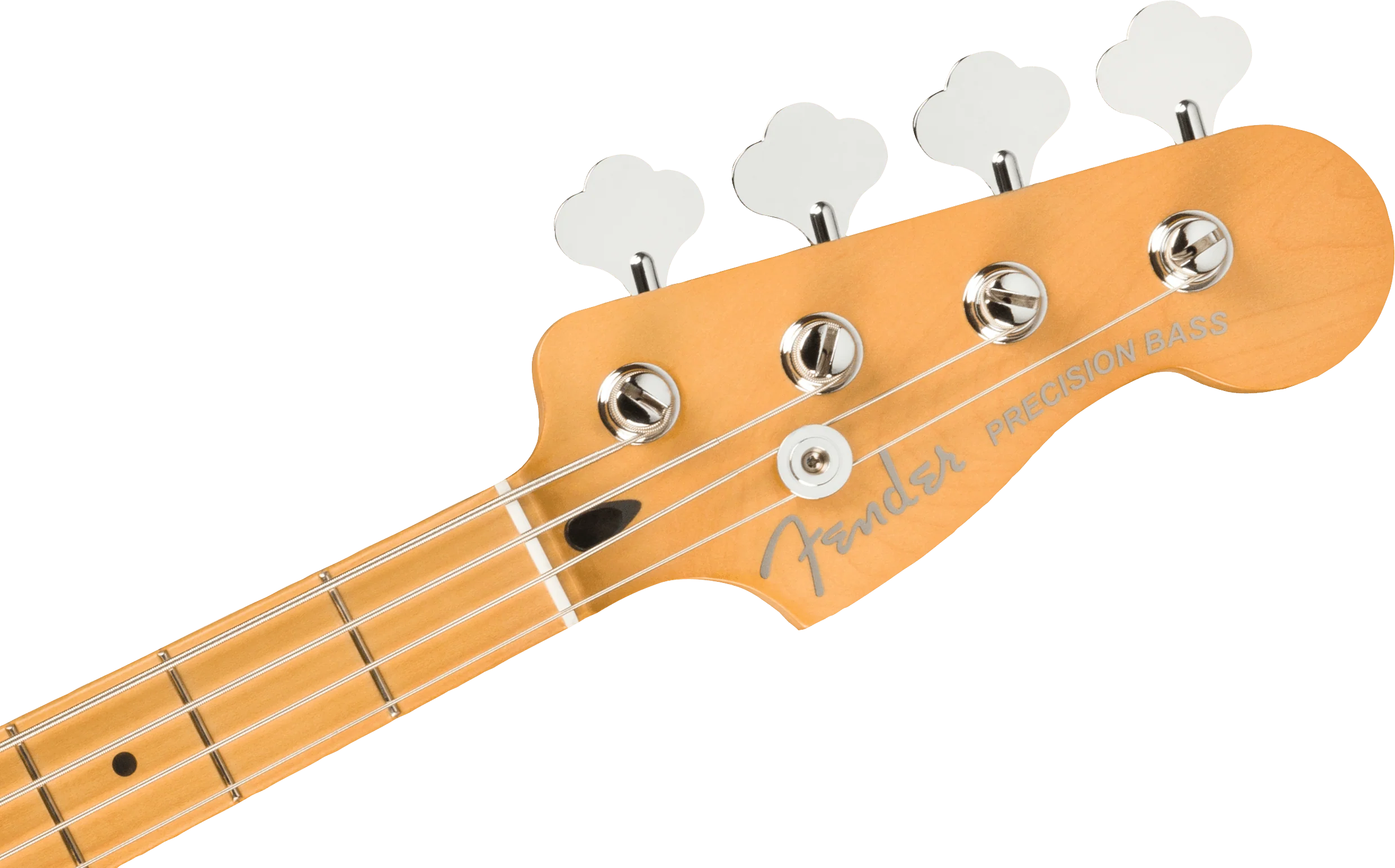 Fender Player Plus Precision Bass Silver Smoke With Gig Bag - Image 6