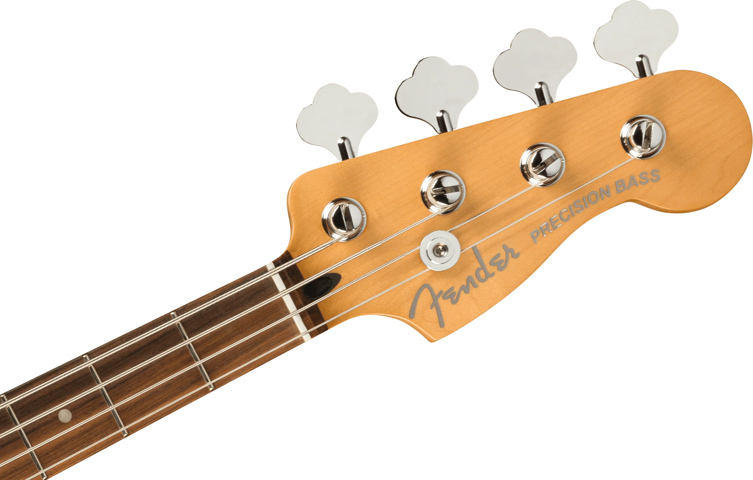 Fender Player Plus Precision Bass 3-Color Sunburst With Gig Bag - Image 6