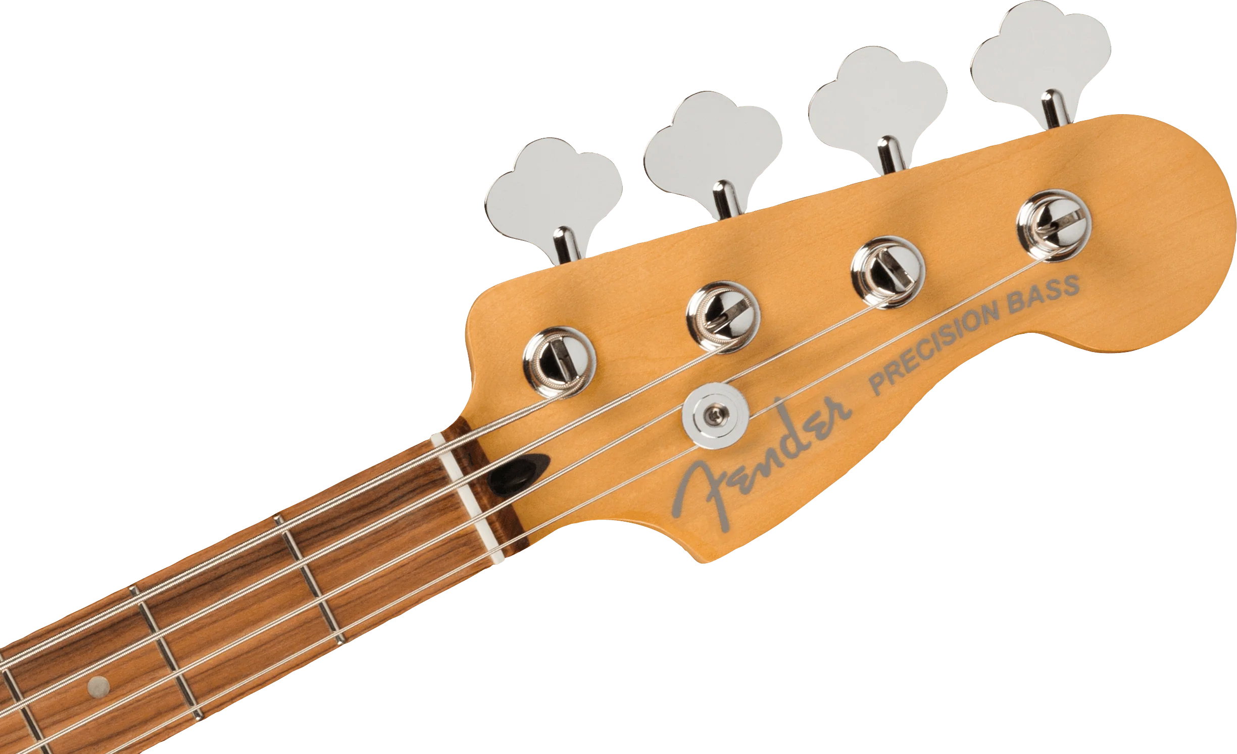 Fender Player Plus Precision Bass Olympic Pearl With Gig Bag - Image 6