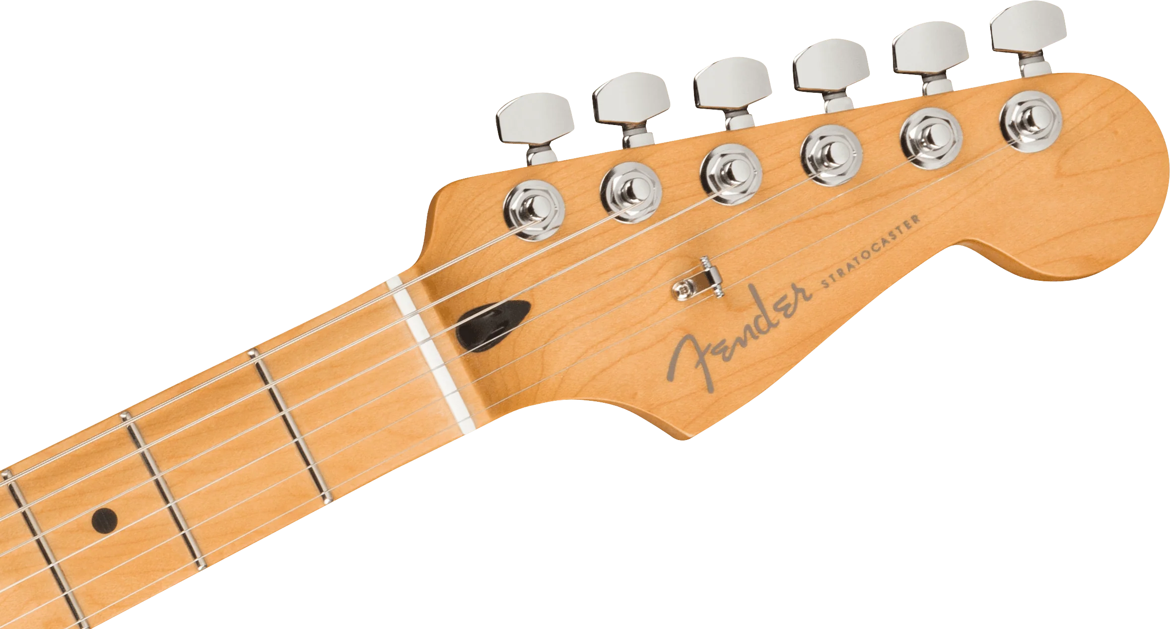 Fender Player Plus Stratocaster HSS Maple Fingerboard Cosmic Jade With Gig Bag - Image 6