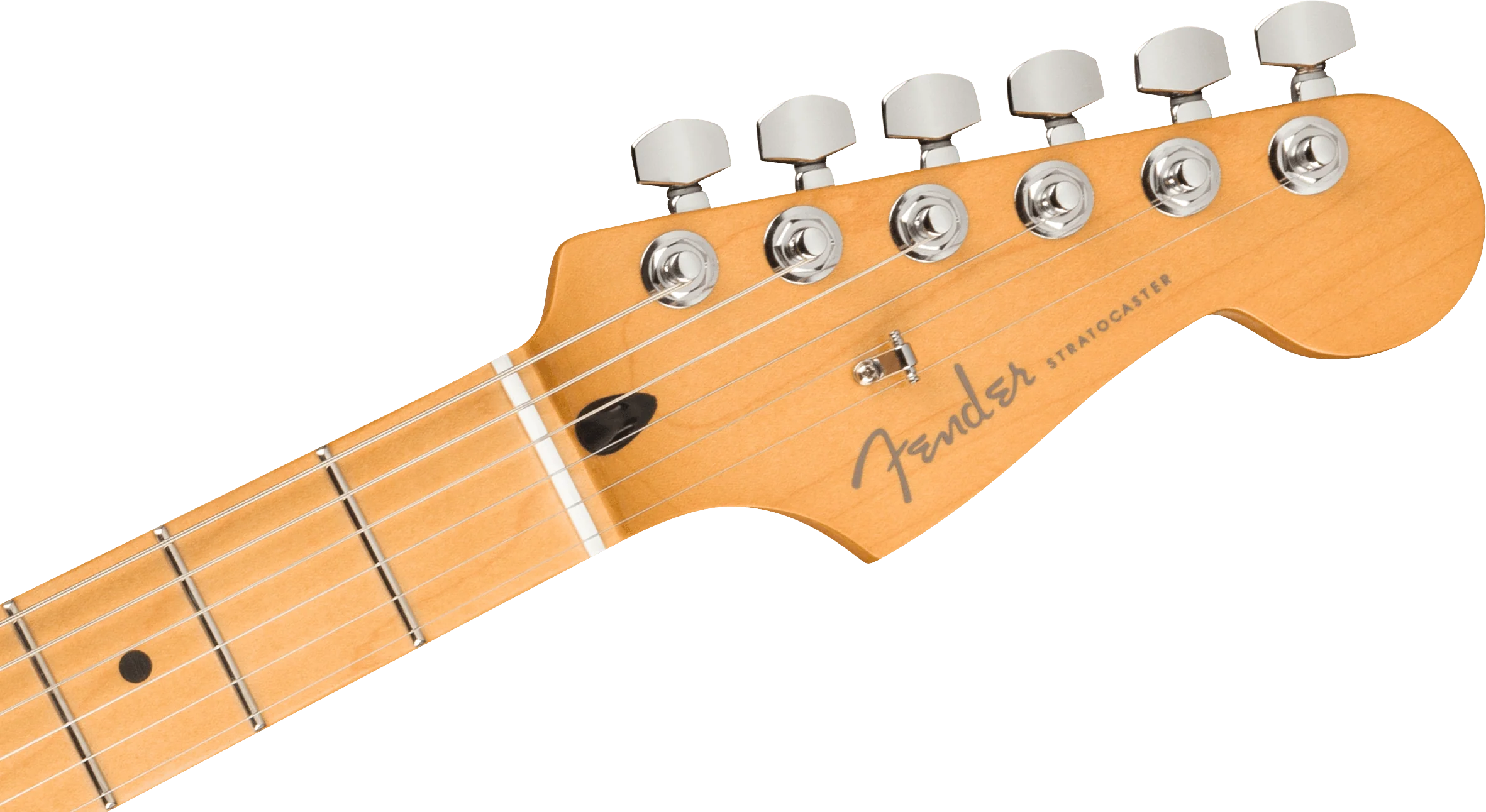Fender Player Plus Stratocaster Maple Fingerboard 3-Color Sunburst With Gig Bag - Image 6