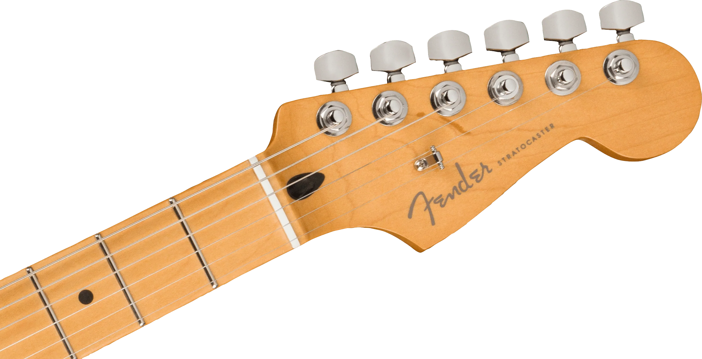 Fender Player Plus Stratocaster Maple Fingerboard Tequila Sunrise With Gig Bag - Image 6