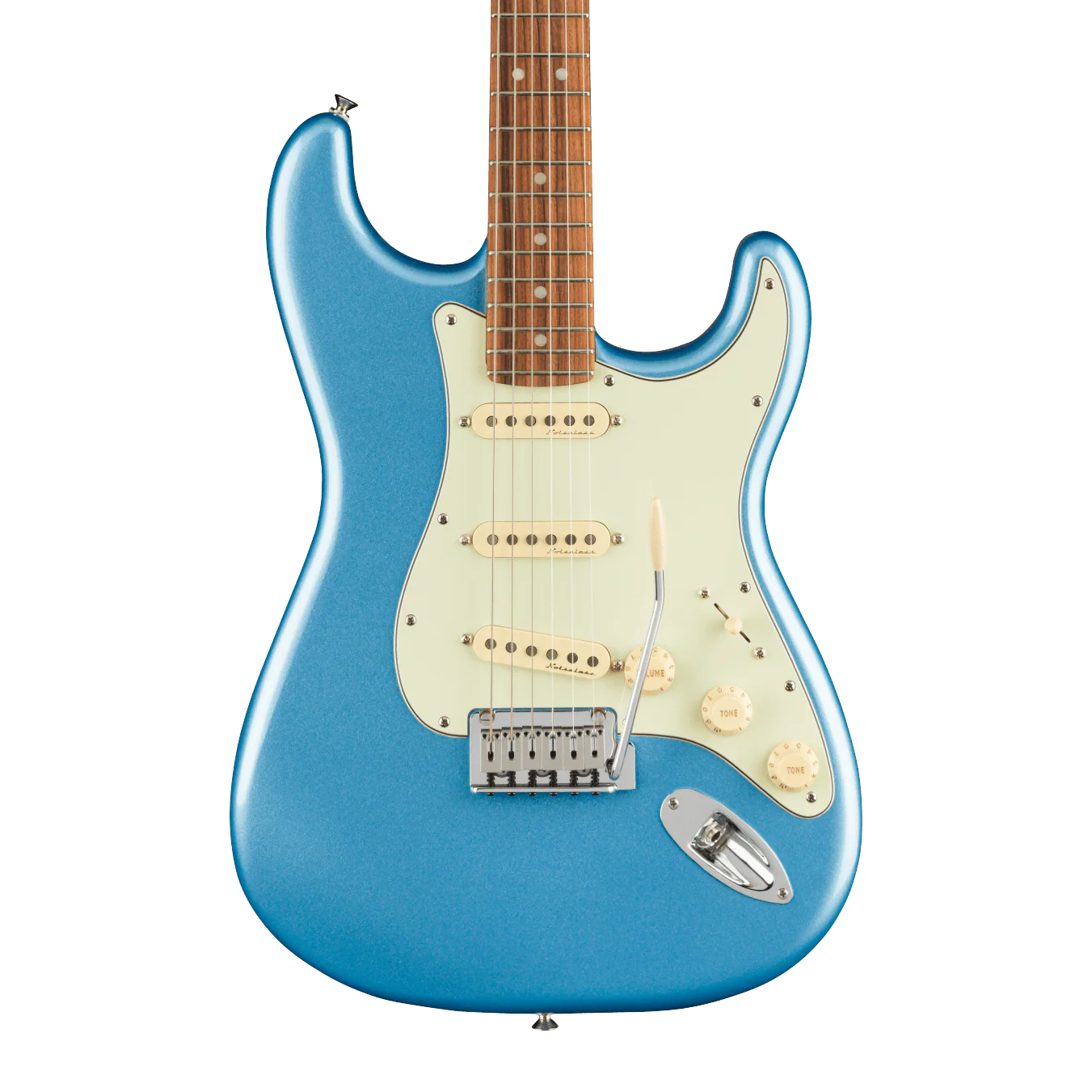 Fender Player Plus Stratocaster Pau Ferro Fingerboard Opal Spark With Gig Bag