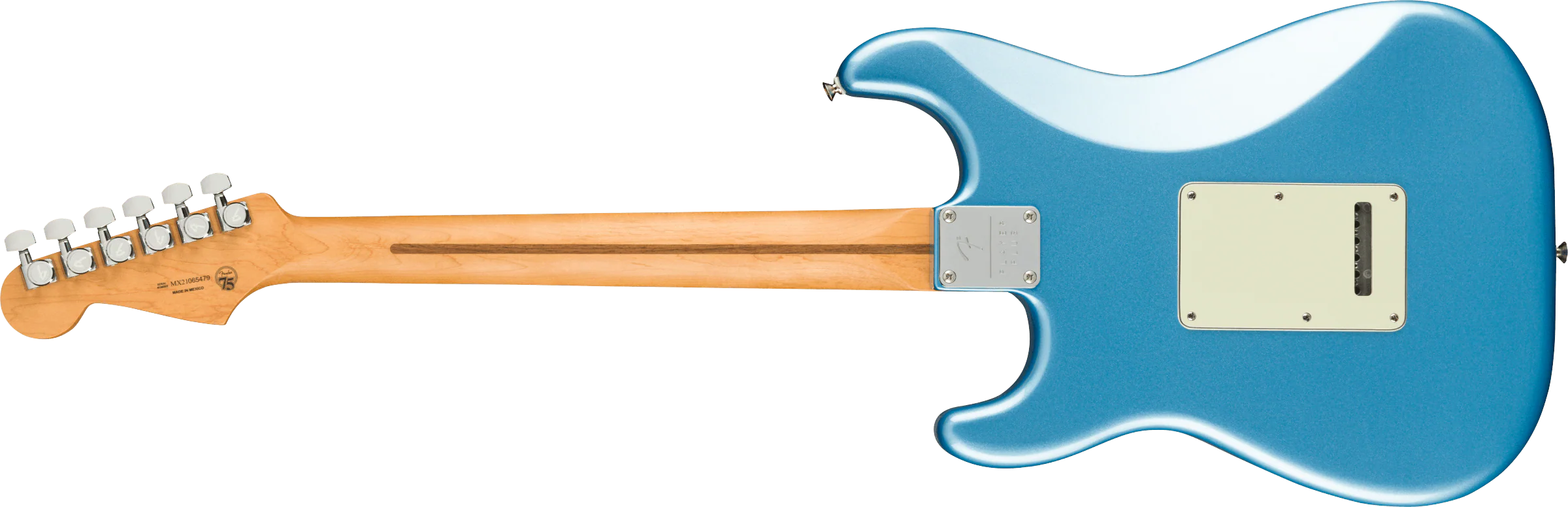 Fender Player Plus Stratocaster Pau Ferro Fingerboard Opal Spark With Gig Bag - Image 5