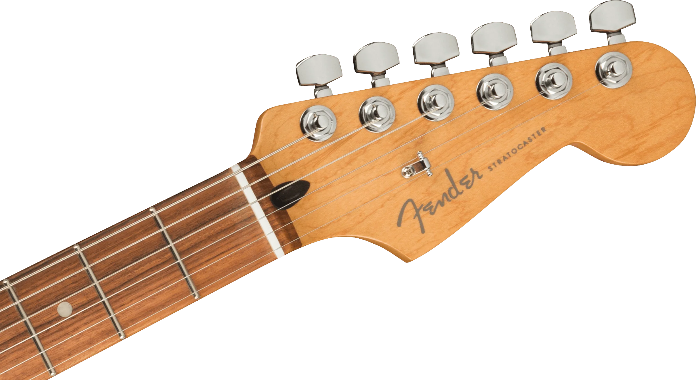 Fender Player Plus Stratocaster Pau Ferro Fingerboard Opal Spark With Gig Bag - Image 6