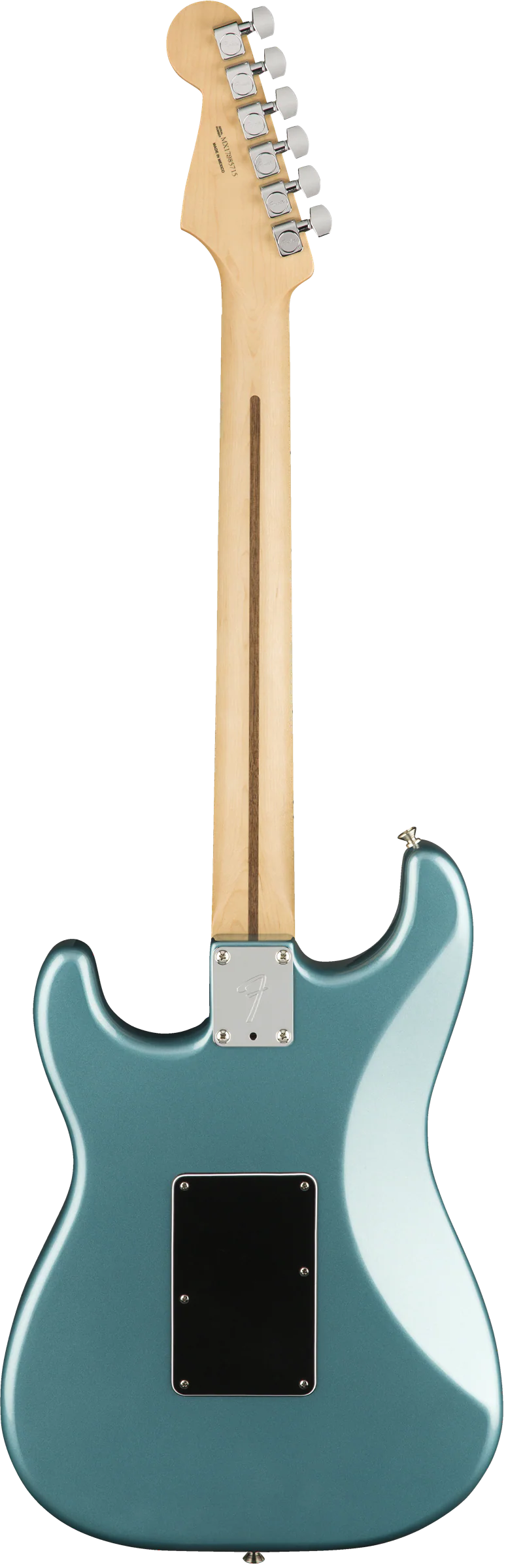 Fender Player Series Floyd Rose Stratocaster HSS Maple Tidepool - Image 5