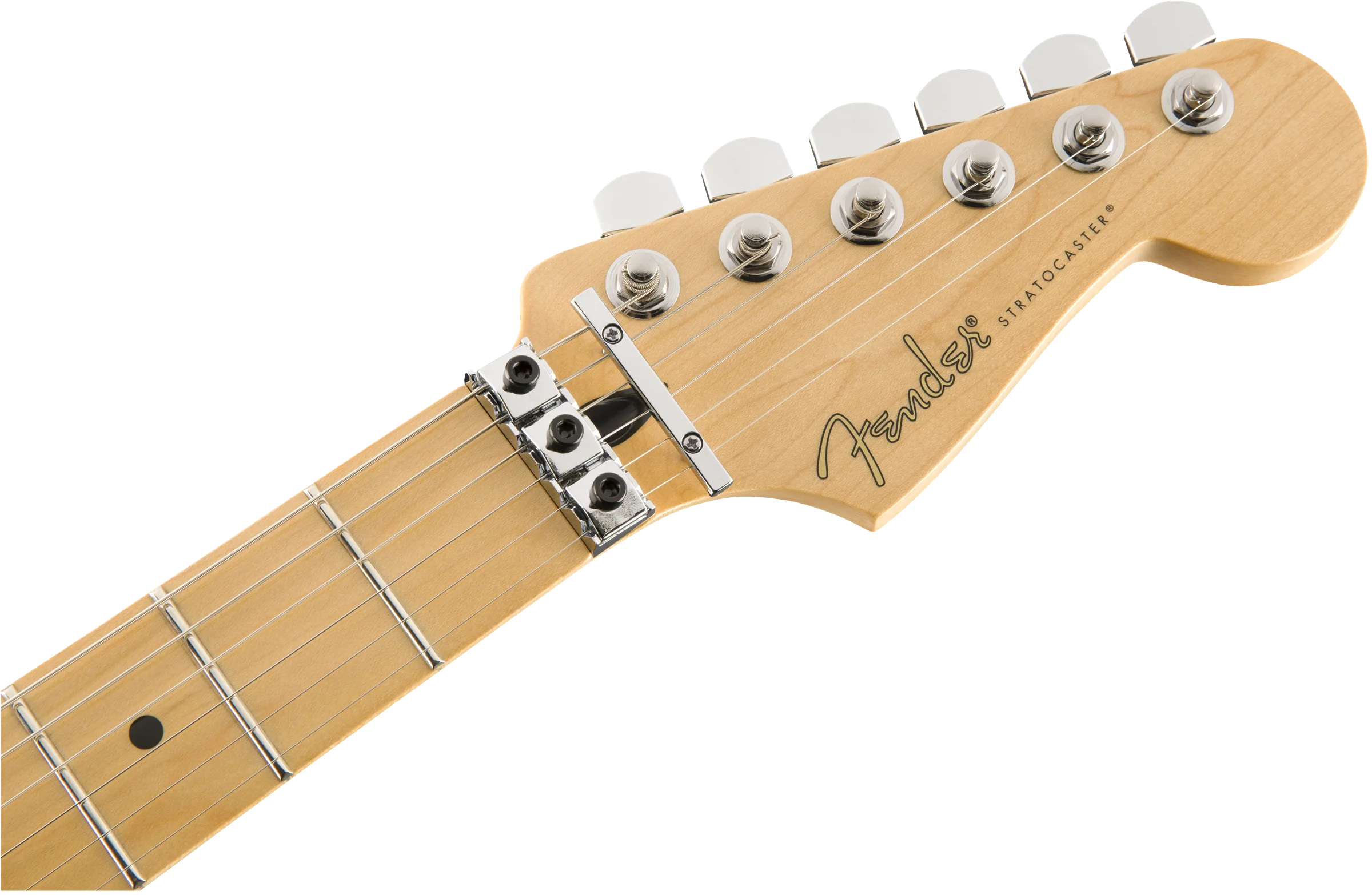 Fender Player Series Floyd Rose Stratocaster HSS Maple Tidepool - Image 6
