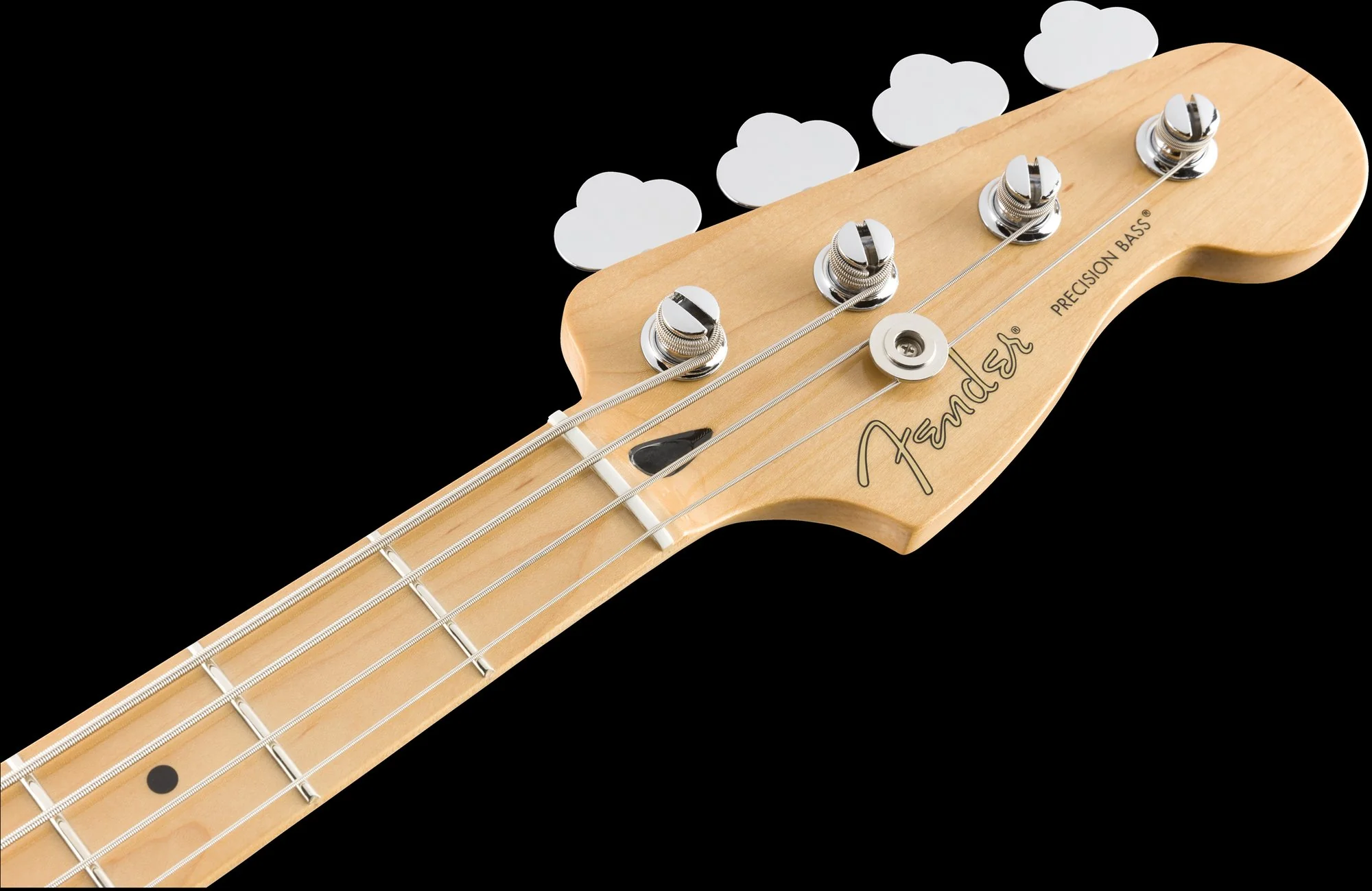 Fender Player Series Precision Bass Maple Fingerboard - 3 Tone Sunburst - Image 6