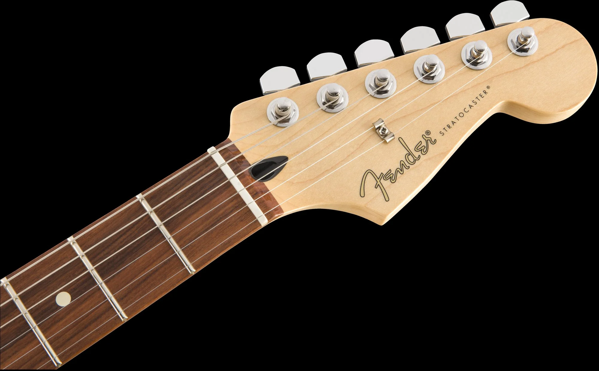 Fender Player Stratocaster HSH Pau Ferro Fingerboard Buttercream - Image 6