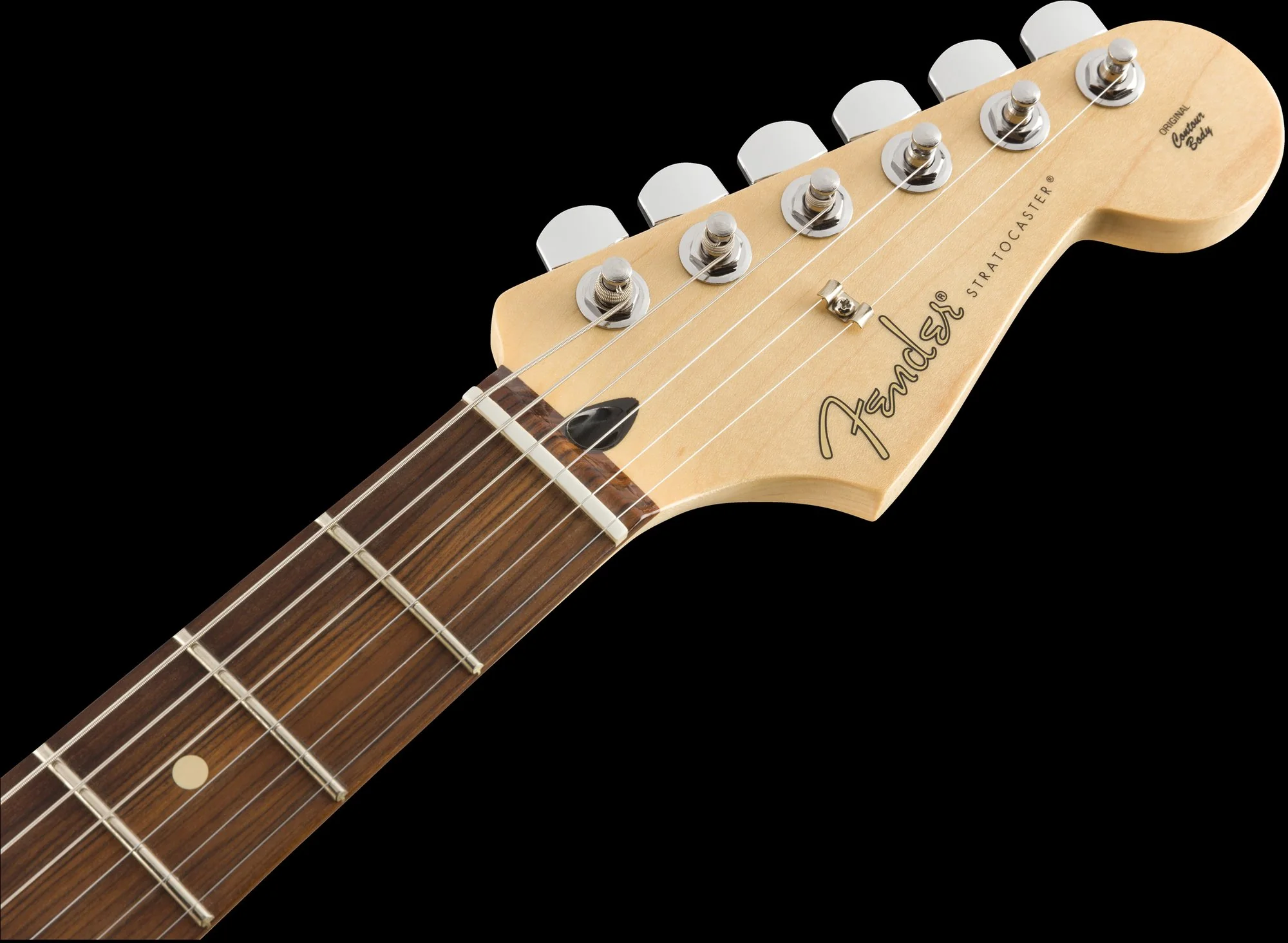 Fender Player Stratocaster HSS Plus Top Pau Ferro Fingerboard Tobacco Sunburst - Image 6