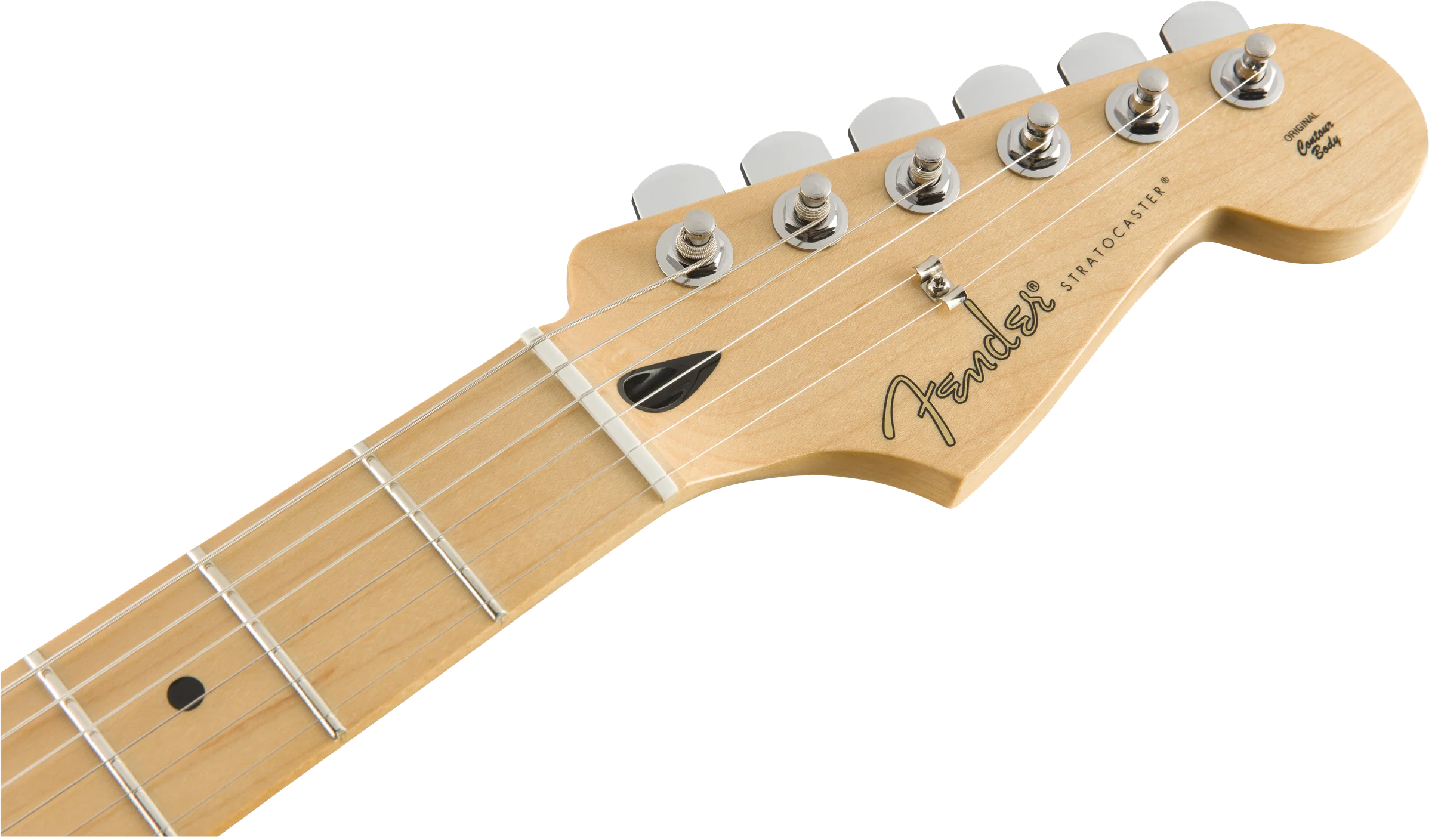 Fender Player Stratocaster Maple Fingerboard 3-Color Sunburst Electric Guitar - Image 5