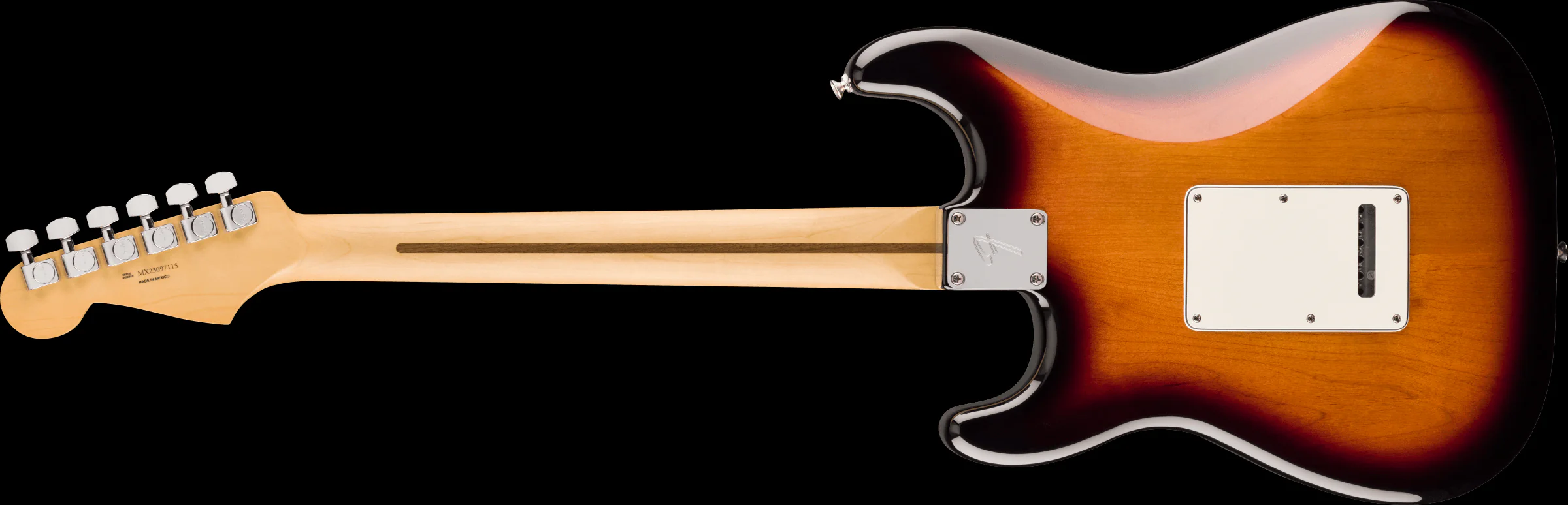 Fender Limited Edition 70th Anniversary Player Stratocaster Maple Fingerboard 2-Color Sunburst - Image 5