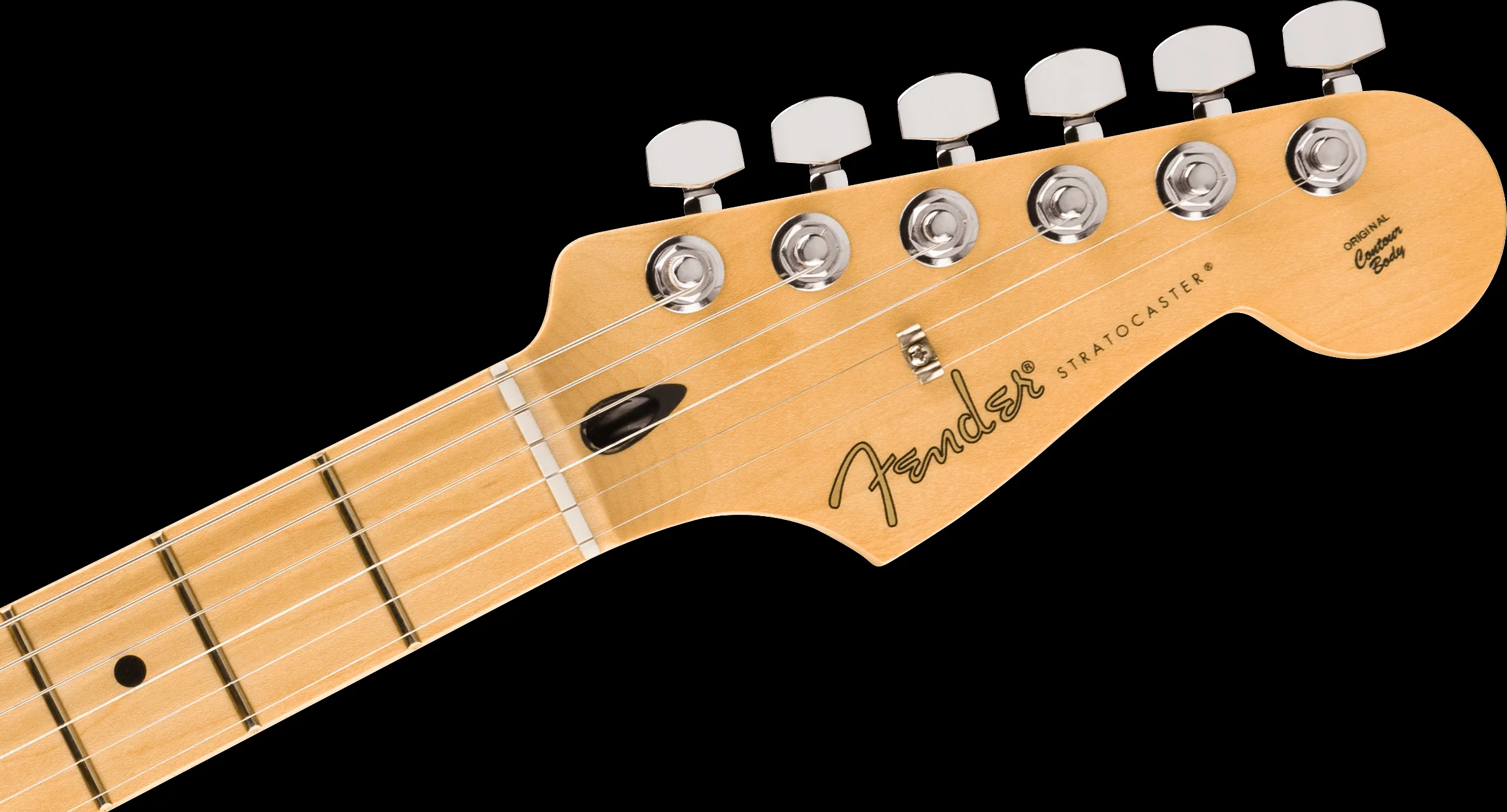 Fender Limited Edition 70th Anniversary Player Stratocaster Maple Fingerboard 2-Color Sunburst - Image 6