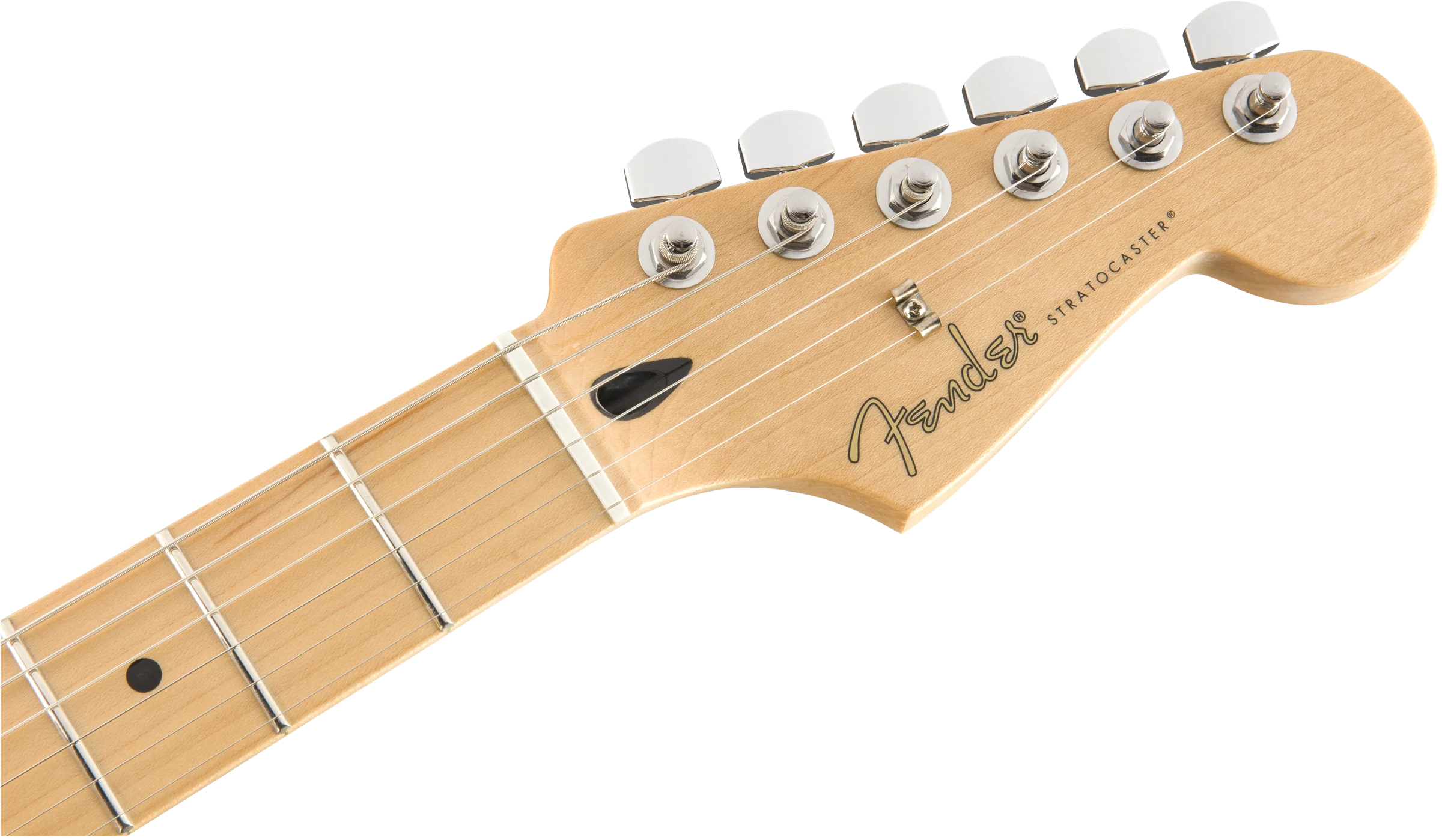 Fender Player Stratocaster Maple Fingerboard Buttercream Electric Guitar - Image 6