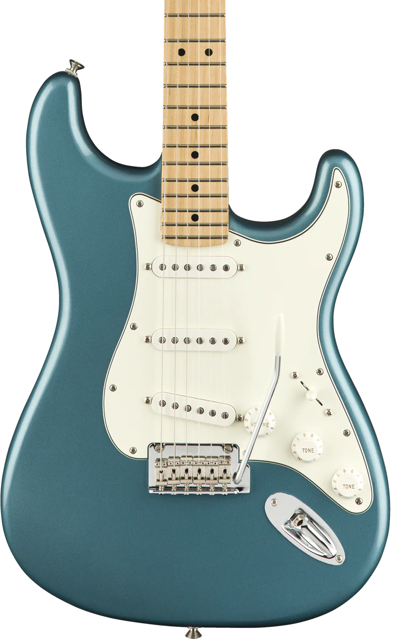 Fender Player Stratocaster Maple Fingerboard Tidepool