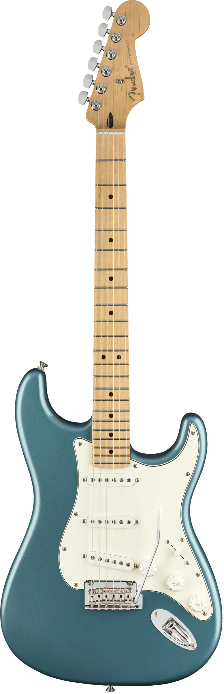 Fender Player Stratocaster Maple Fingerboard Tidepool - Image 2