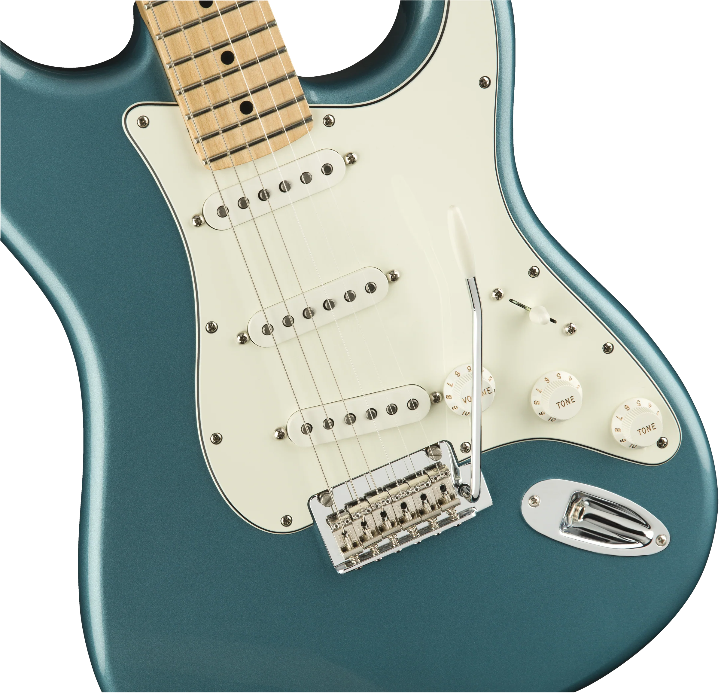 Fender Player Stratocaster Maple Fingerboard Tidepool - Image 3