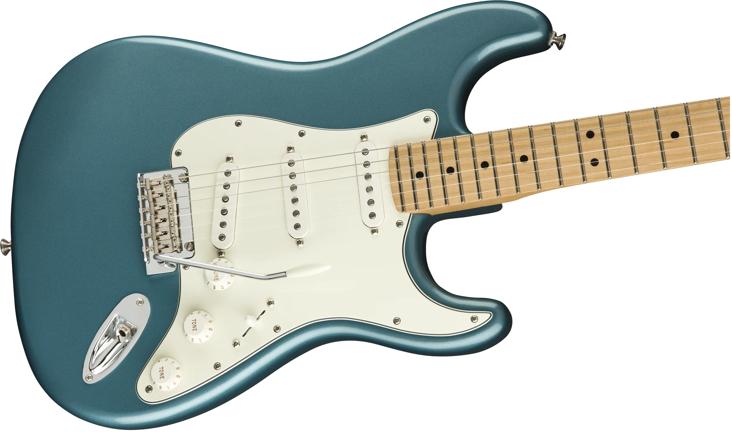 Fender Player Stratocaster Maple Fingerboard Tidepool - Image 4