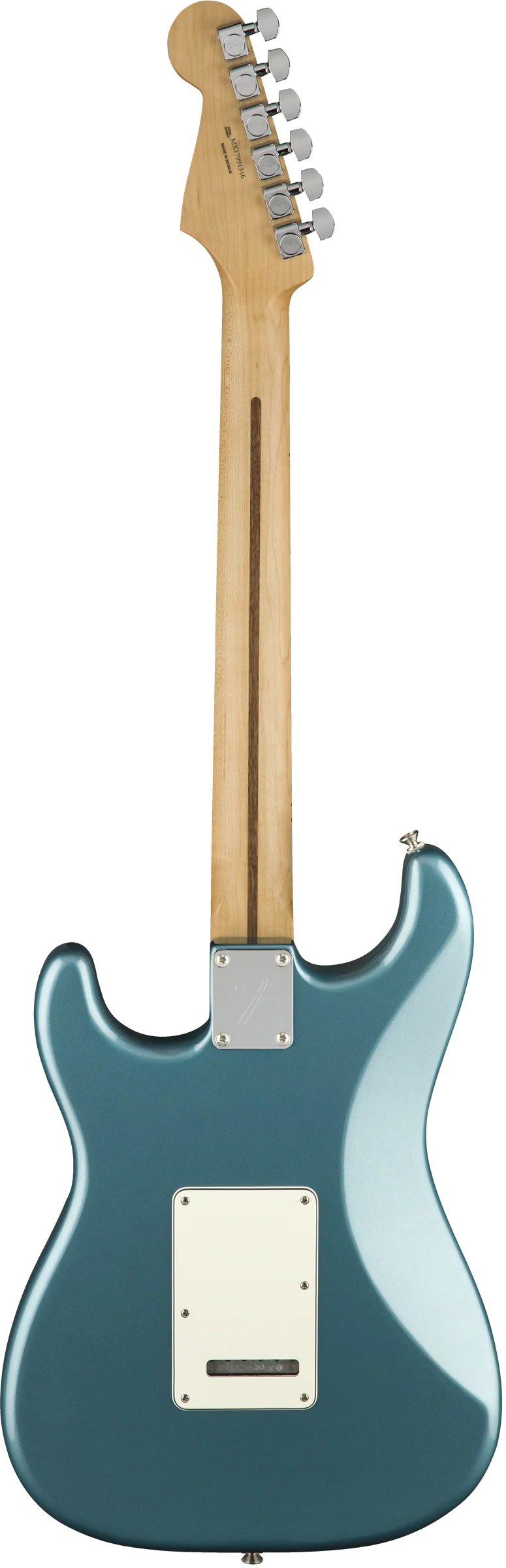 Fender Player Stratocaster Maple Fingerboard Tidepool - Image 5