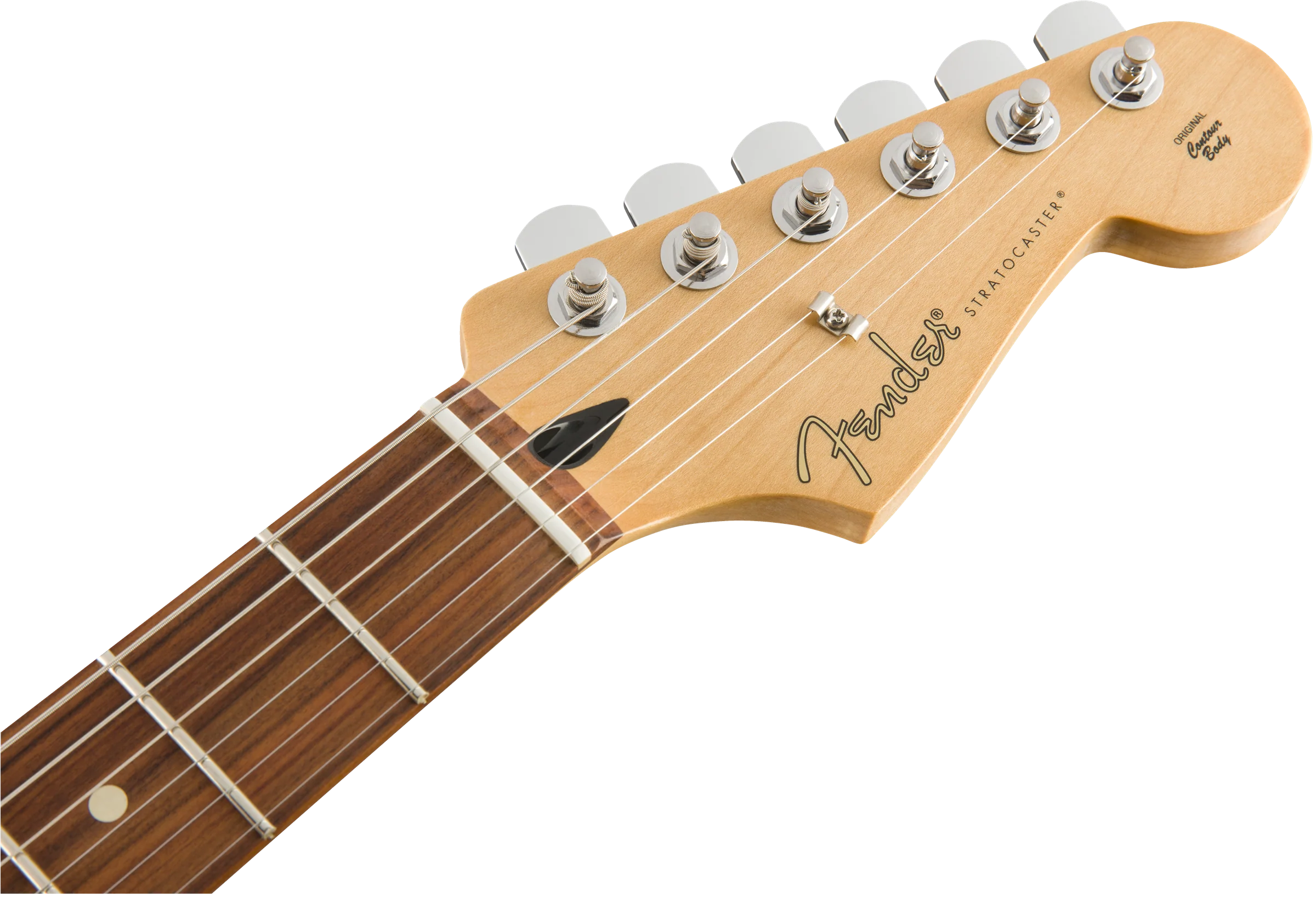 Fender Player Stratocaster Pau Ferro Fingerboard - 3-Color Sunburst - Image 6