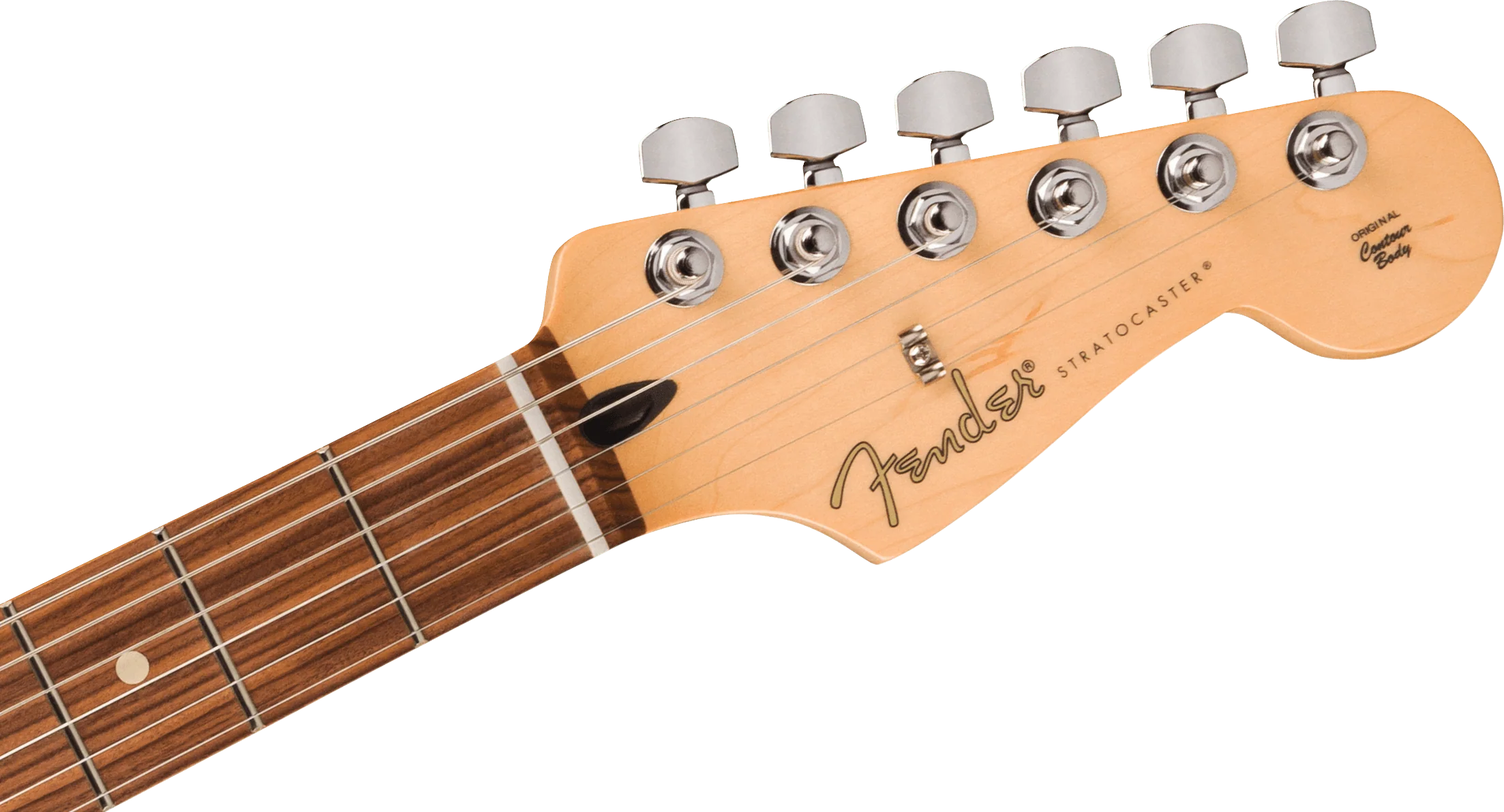 Fender Player Stratocaster Pau Ferro Fingerboard Sea Foam Green - Image 6