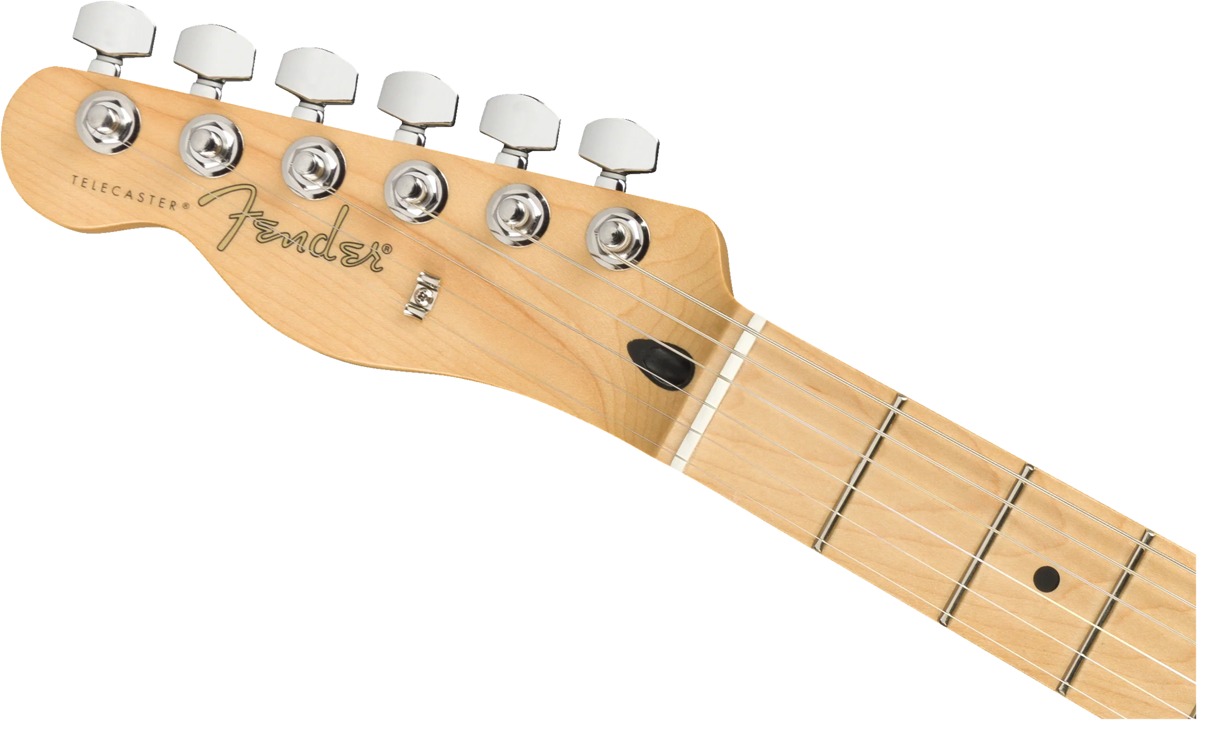 Fender Player Telecaster Left-Handed Maple Fingerboard Butterscotch Blonde - Image 6