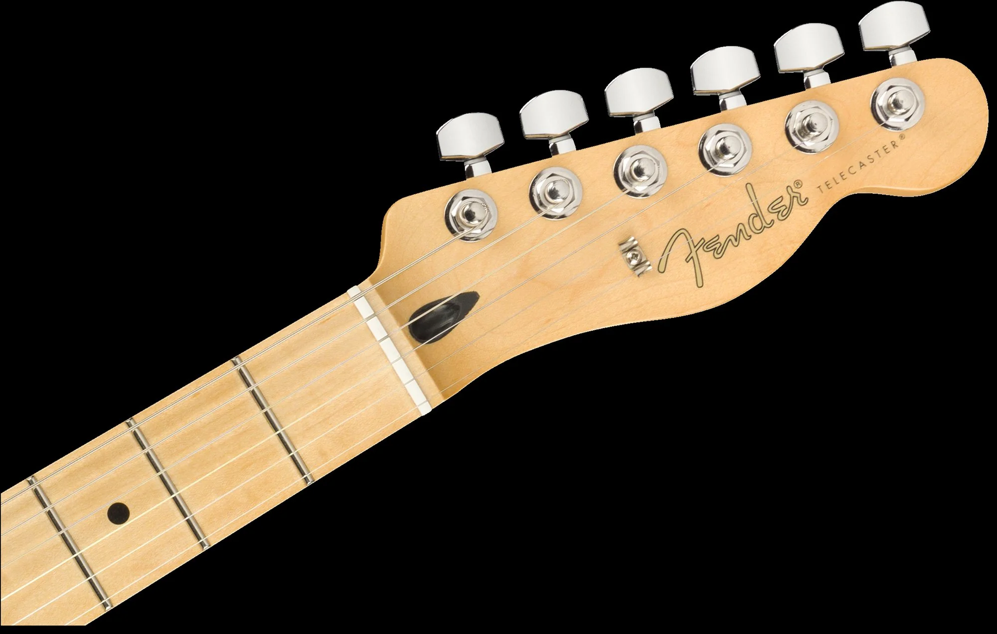 Fender Player Telecaster Maple Fingerboard Butterscotch Blonde - Image 6