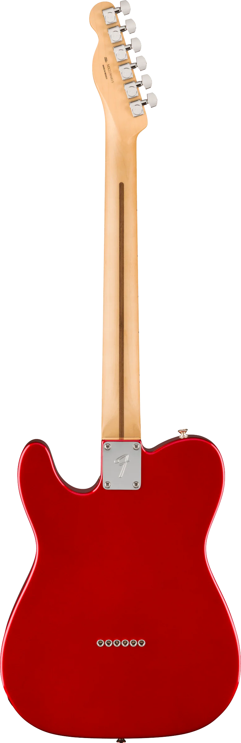 Fender Player Telecaster Maple Fingerboard Candy Apple Red - Image 5