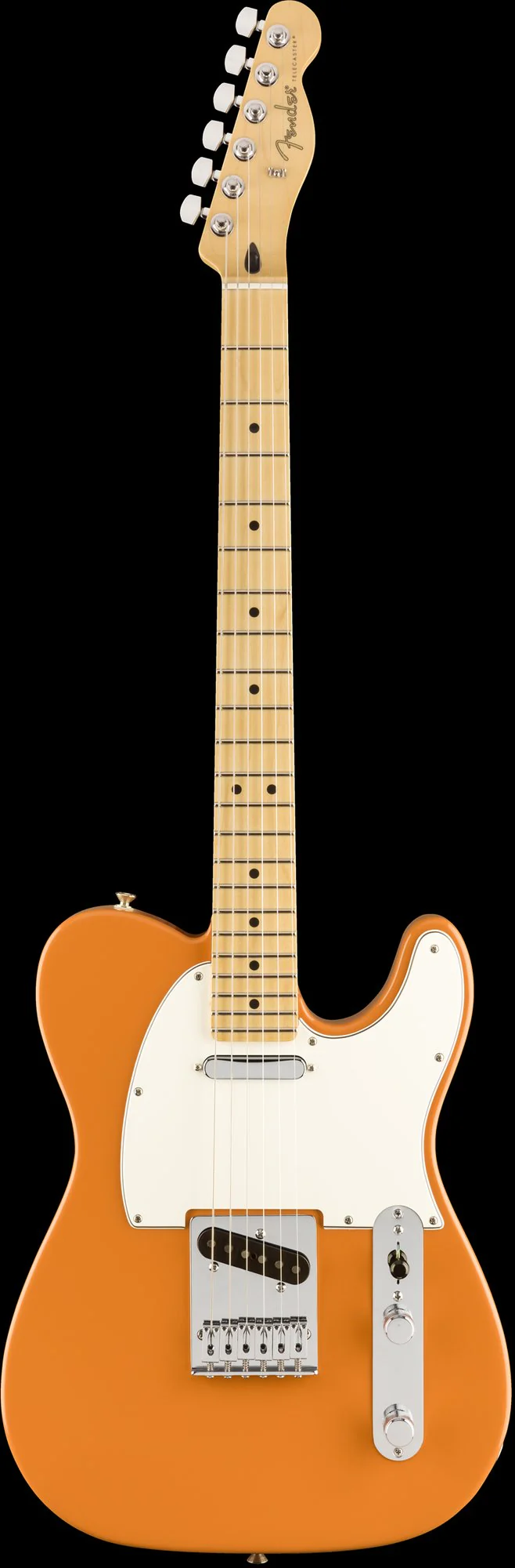 Fender Player Telecaster Maple Fingerboard - Capri Orange - Image 2