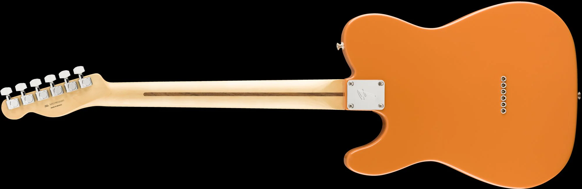 Fender Player Telecaster Maple Fingerboard - Capri Orange - Image 5