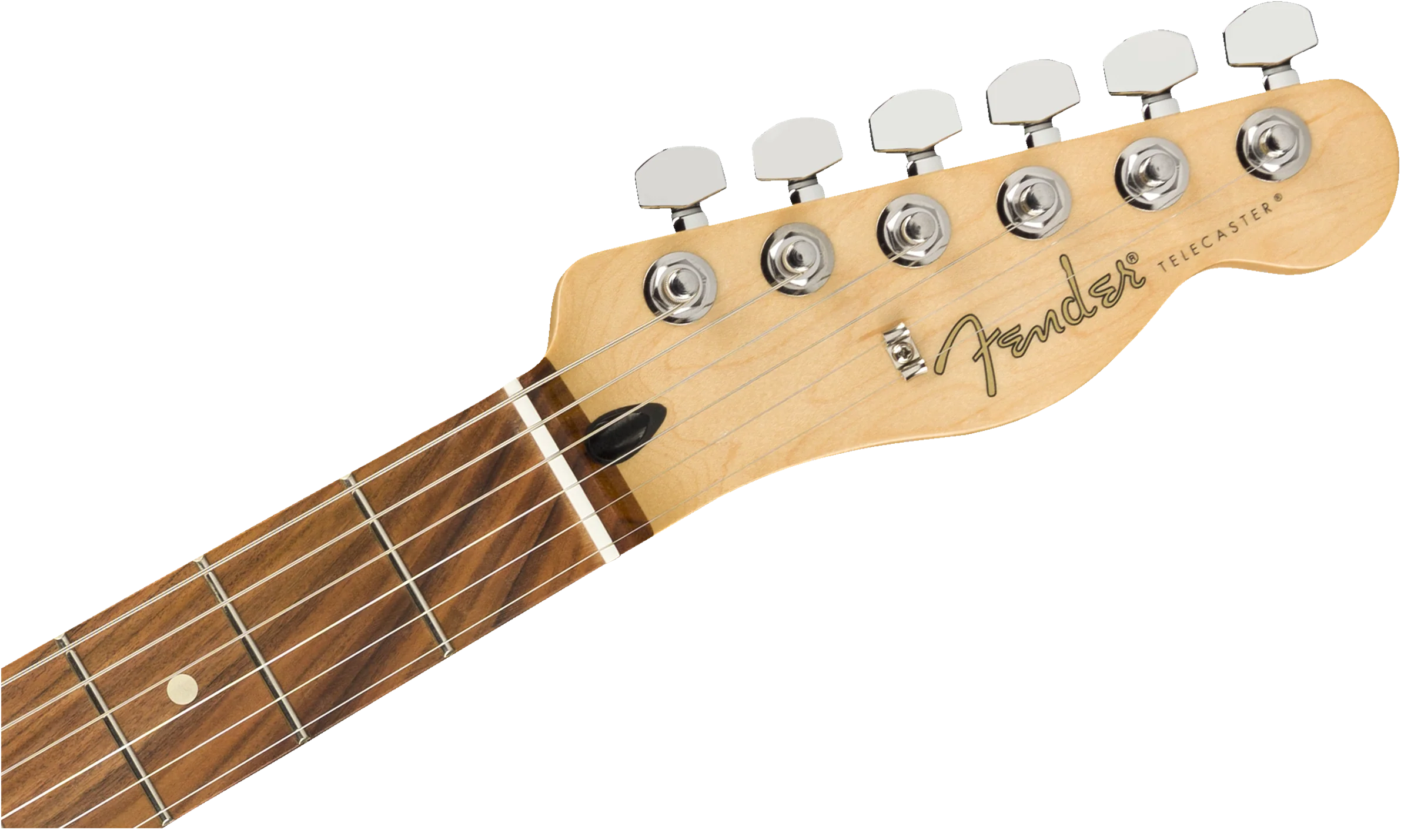 Fender Player Telecaster Pau Ferro Fingerboard Polar White Electric Guitar - Image 6