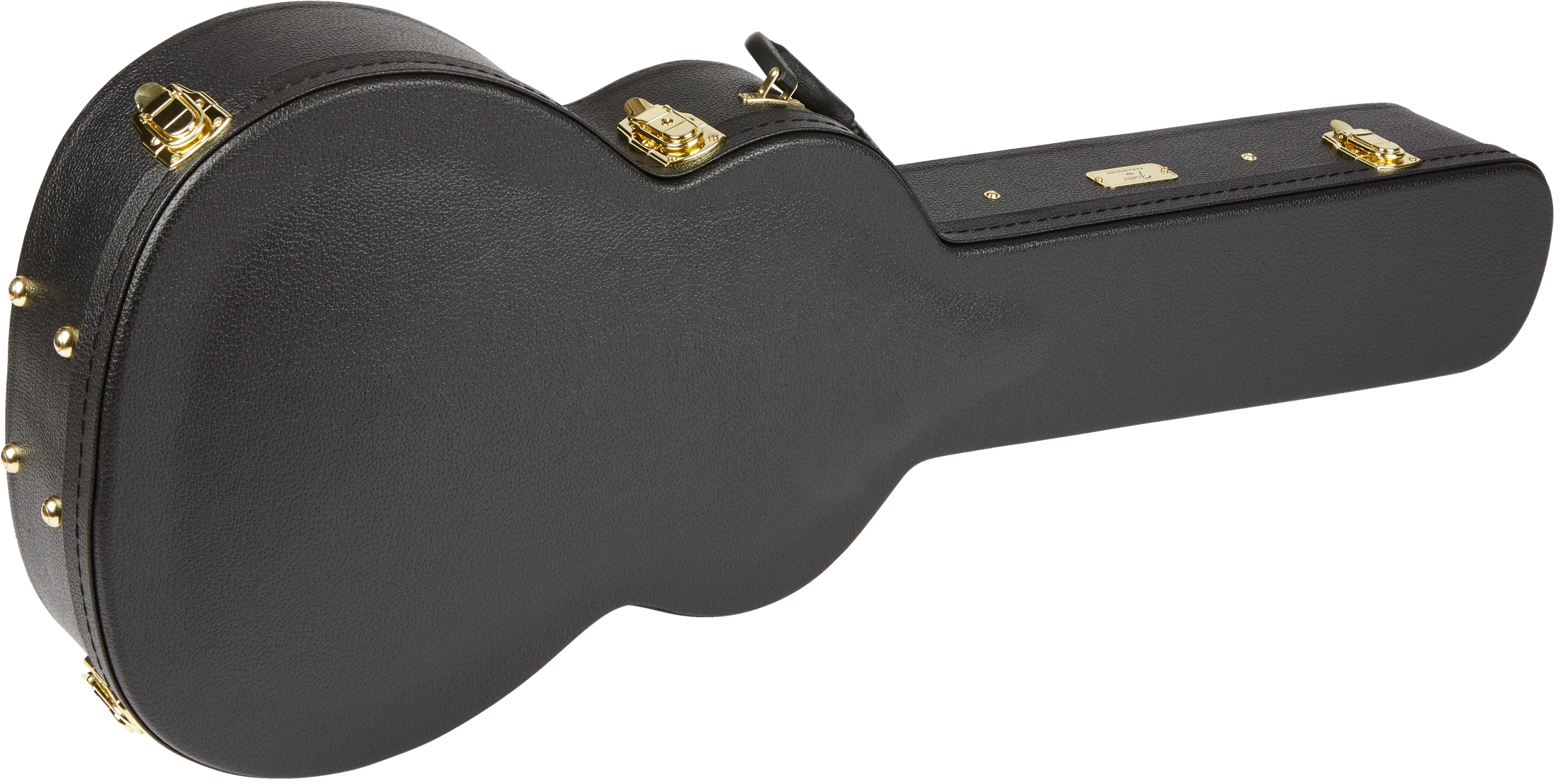 Fender Paramount Series PM-3CE Standard 000 Acoustic/Electric Guitar - Image 8