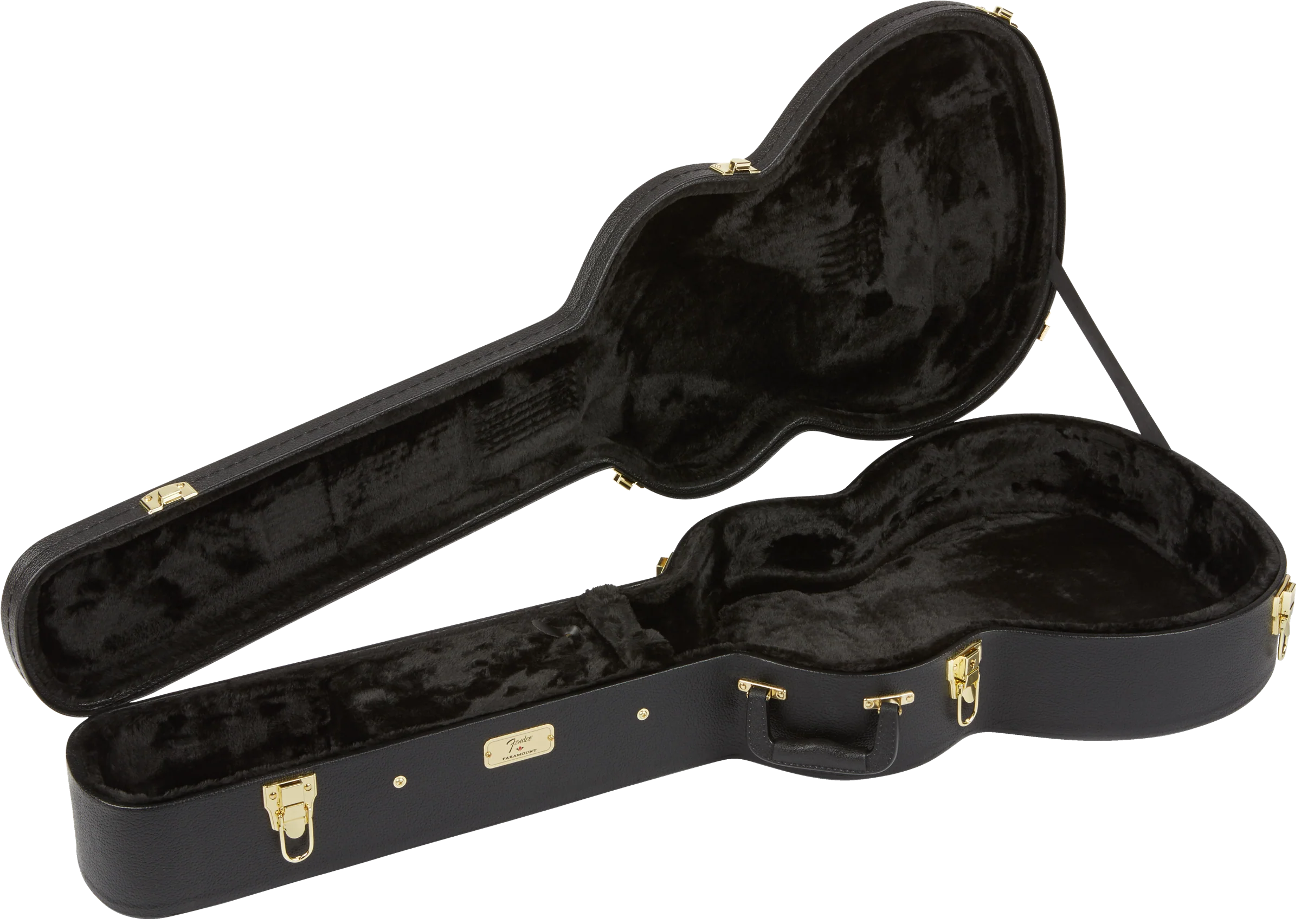 Fender Paramount Series PM-3CE Standard 000 Acoustic/Electric Guitar - Image 9