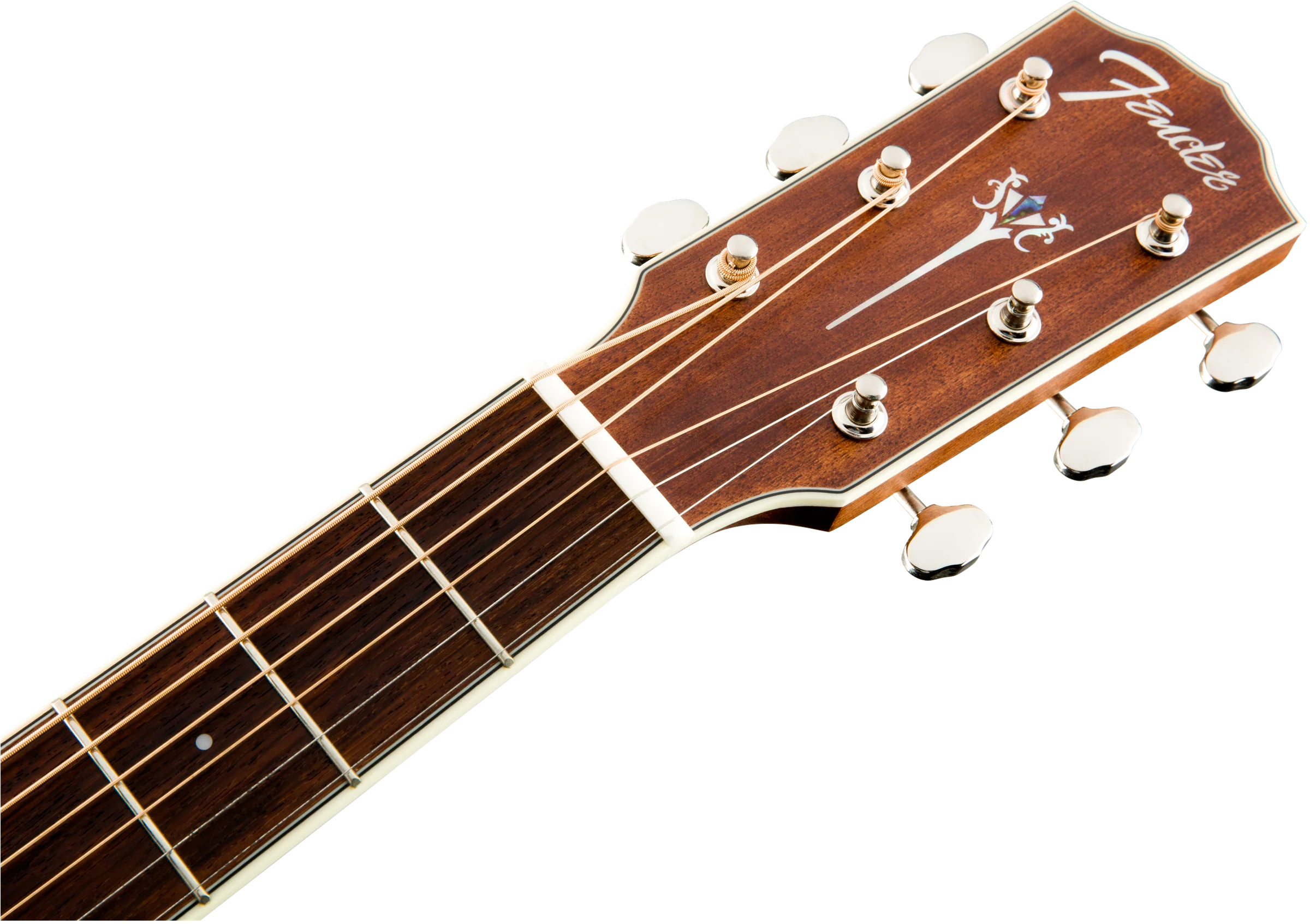 Fender PM-3 Triple-0 Natural All-Mahogany - Image 3