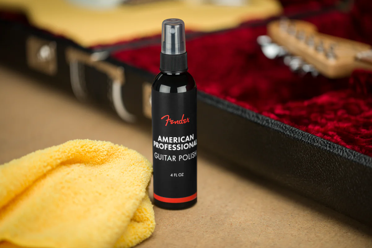 Fender Polish and Cloth Care Kit 2-pack - Image 3