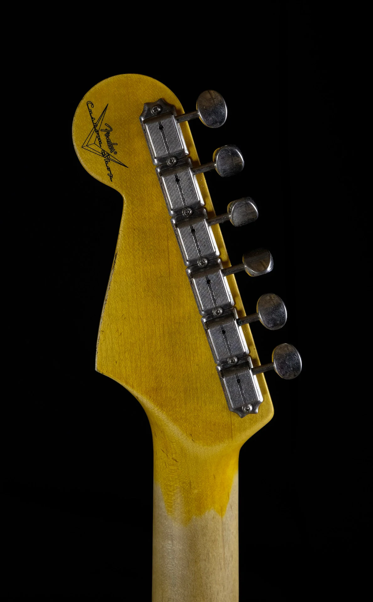 Fender Custom Shop Postmodern Stratocaster Journeyman Relic Aged Vintage White - Image 15