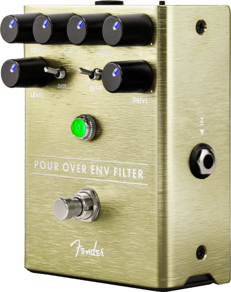 Fender Pour Over Envelope Filter Guitar Effect Pedal - Image 3