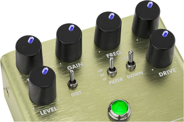 Fender Pour Over Envelope Filter Guitar Effect Pedal - Image 5