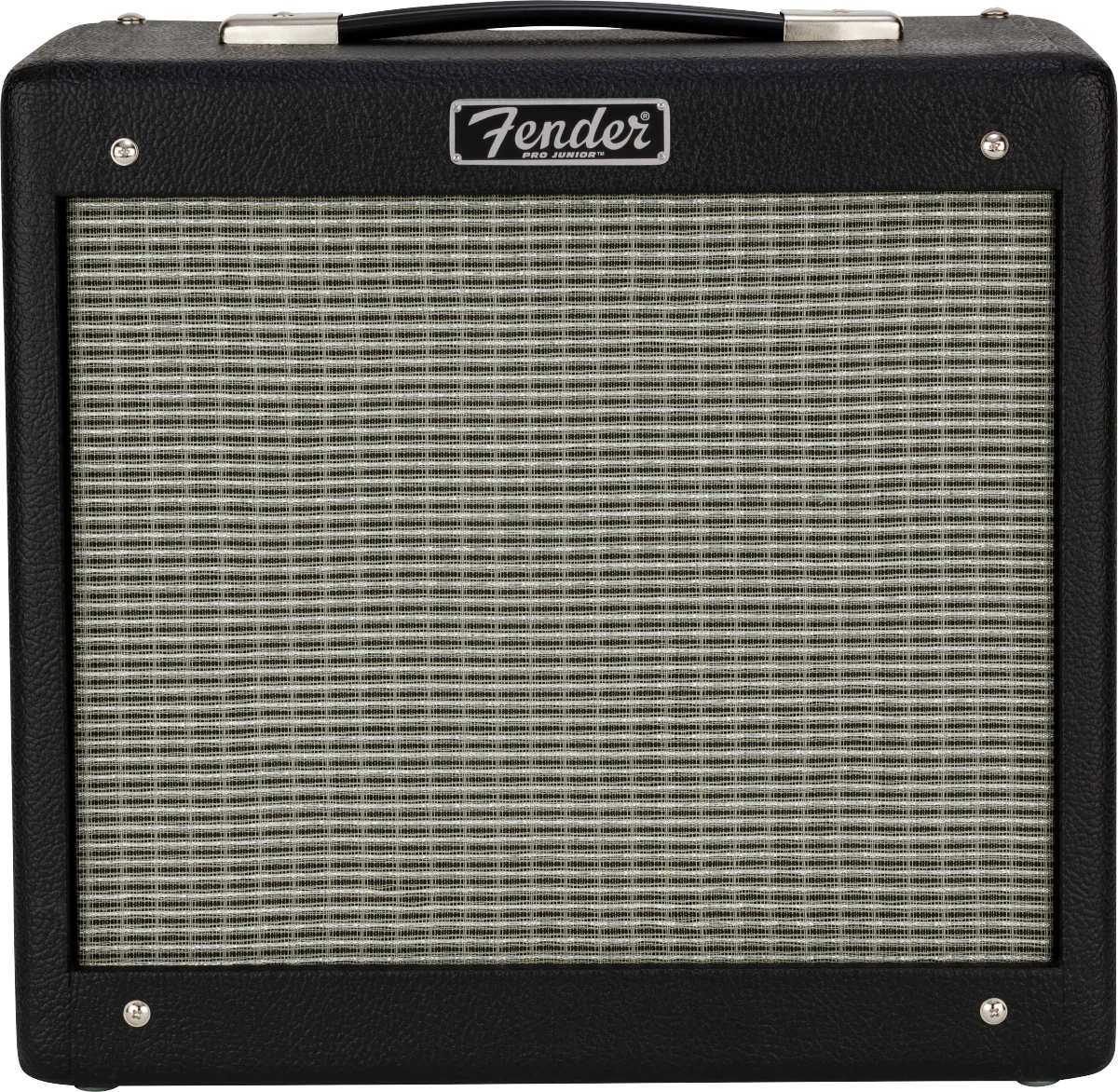 Fender Pro Junior IV SE Black 120V Guitar Amp Combo