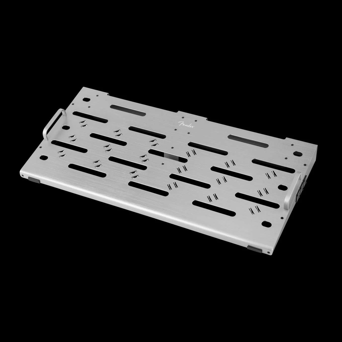 Fender Professional Pedal Board Large with Soft Case - Image 3