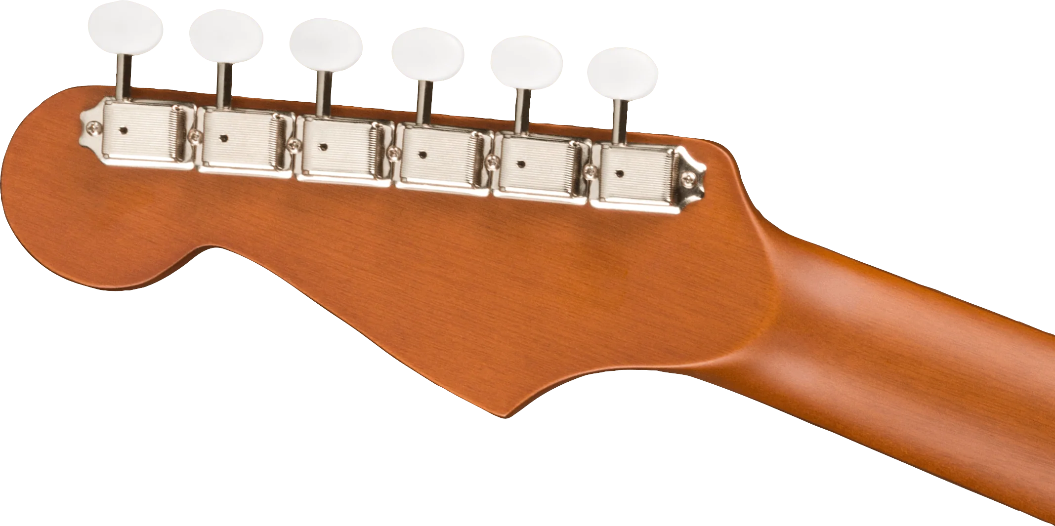 Fender Redondo Mini Natural Acoustic Guitar - Image 8