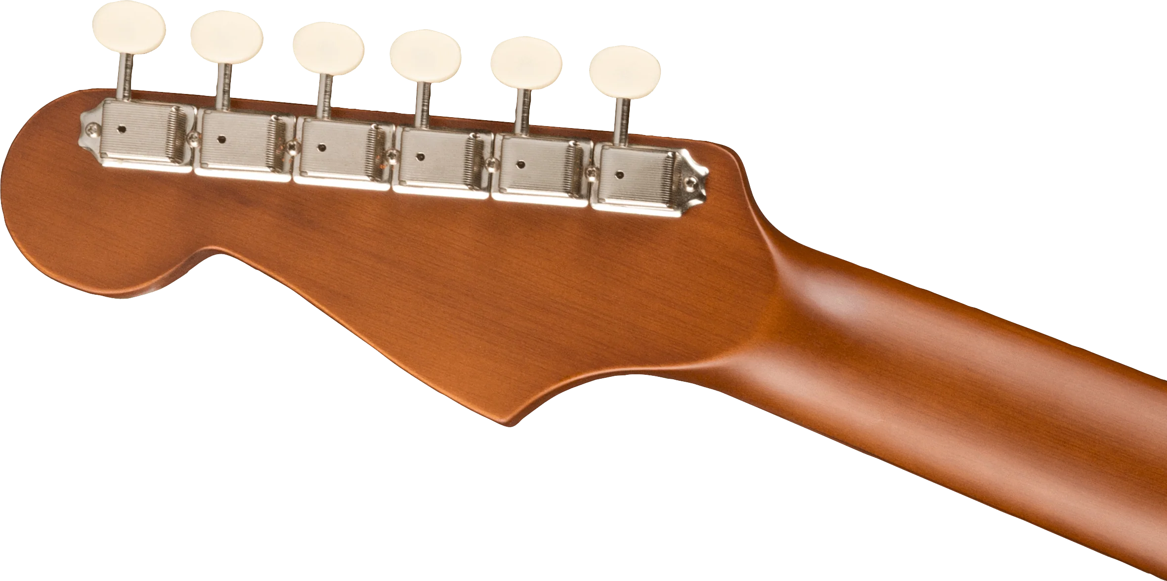 Fender Redondo Mini Sunburst Acoustic Guitar - Image 8