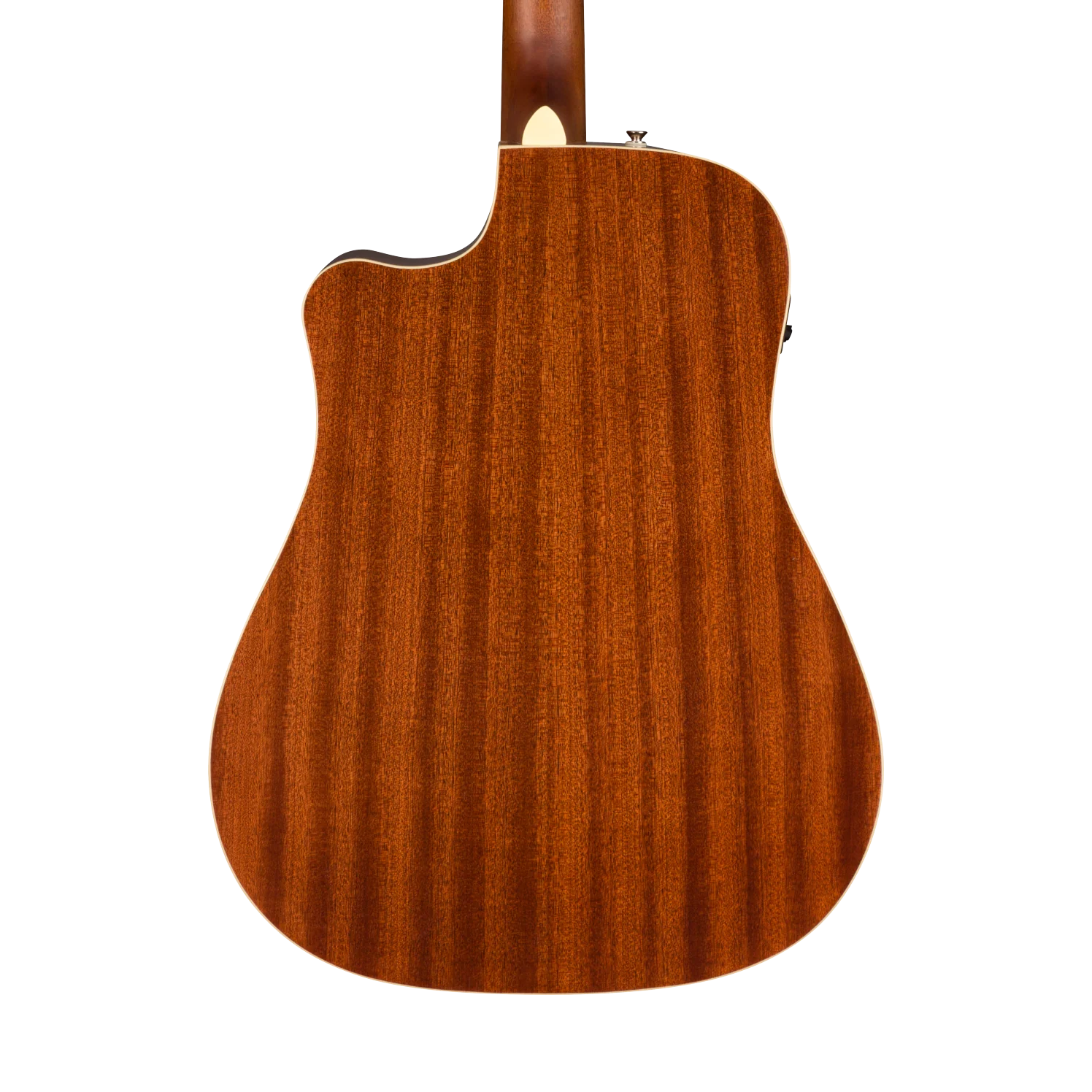 Fender Redondo Player Walnut Fingerboard Natural Acoustic Guitar - Image 2