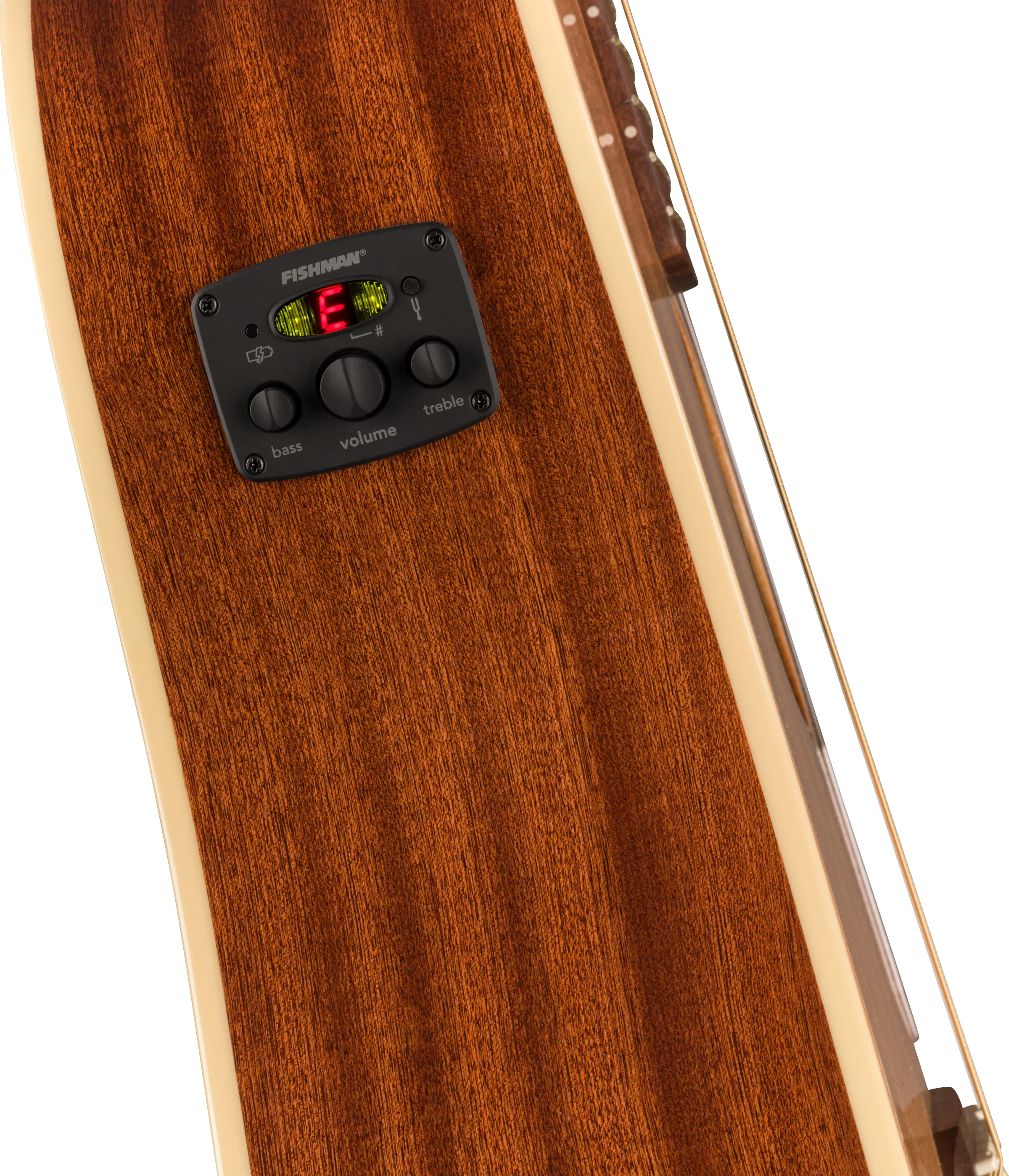 Fender Redondo Player Walnut Fingerboard Natural Acoustic Guitar - Image 6